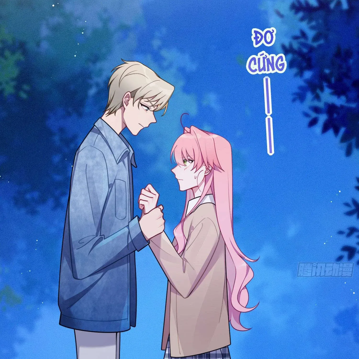 Yêu Đương Không Bằng Thả Thính Idol Chapter 43 - 4