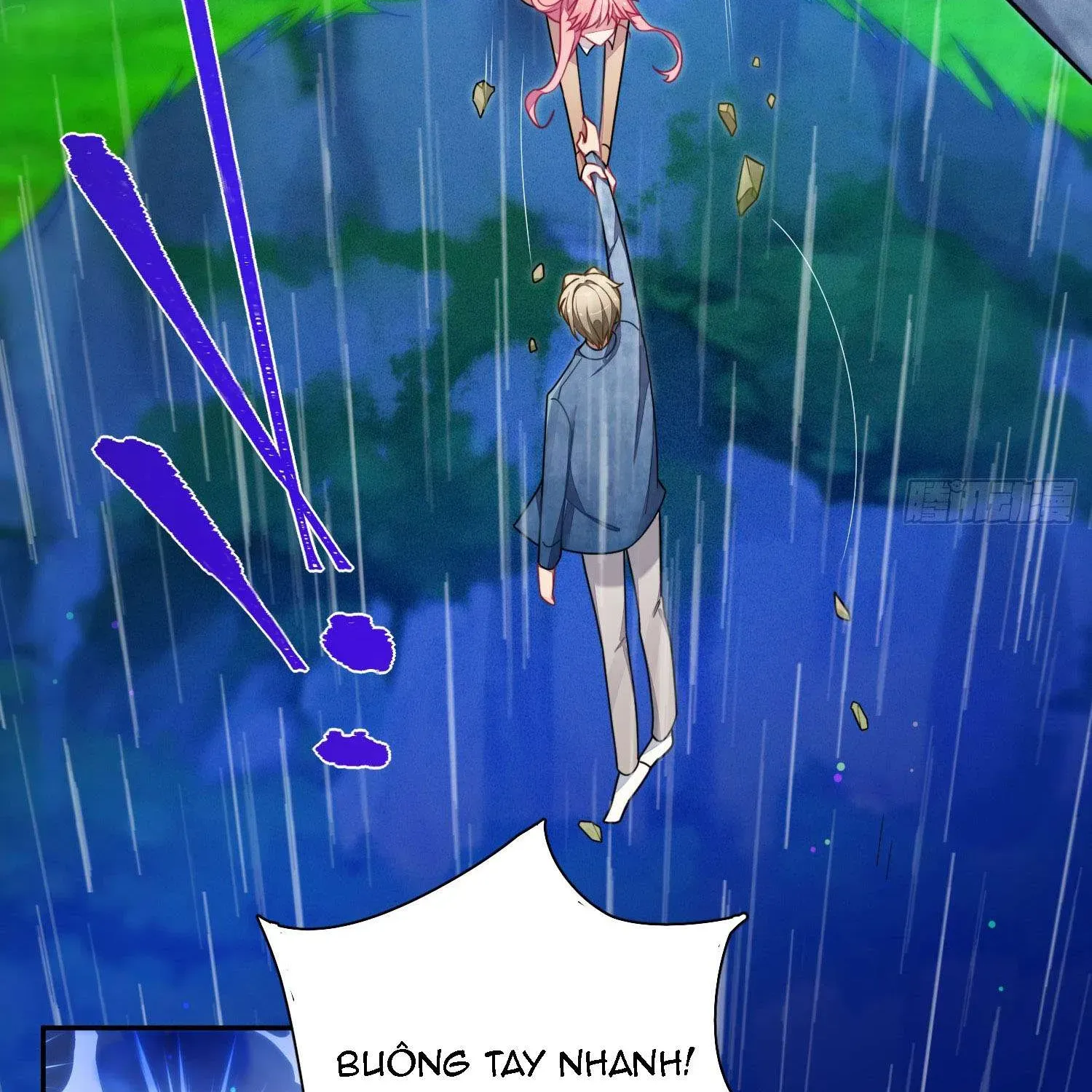 Yêu Đương Không Bằng Thả Thính Idol Chapter 43 - 40