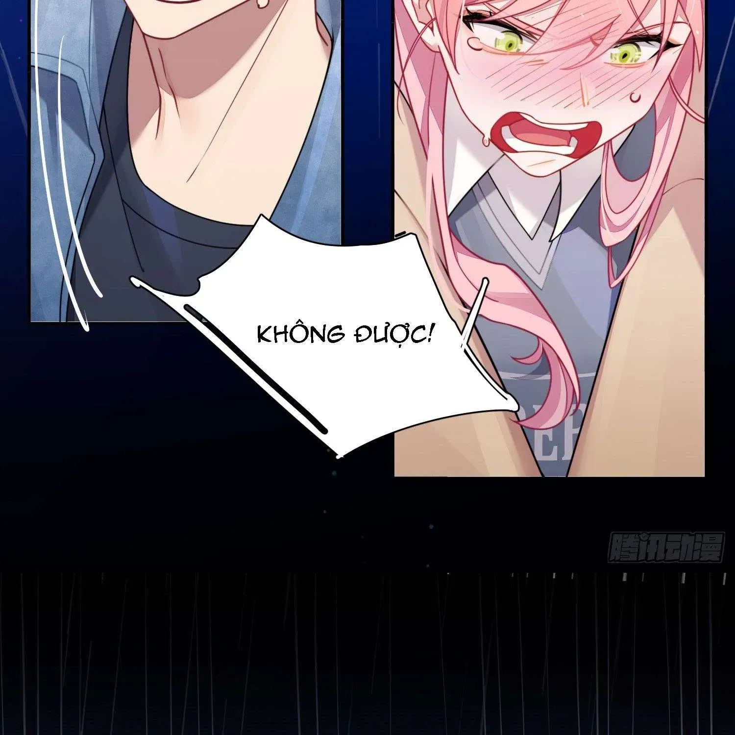 Yêu Đương Không Bằng Thả Thính Idol Chapter 43 - 42