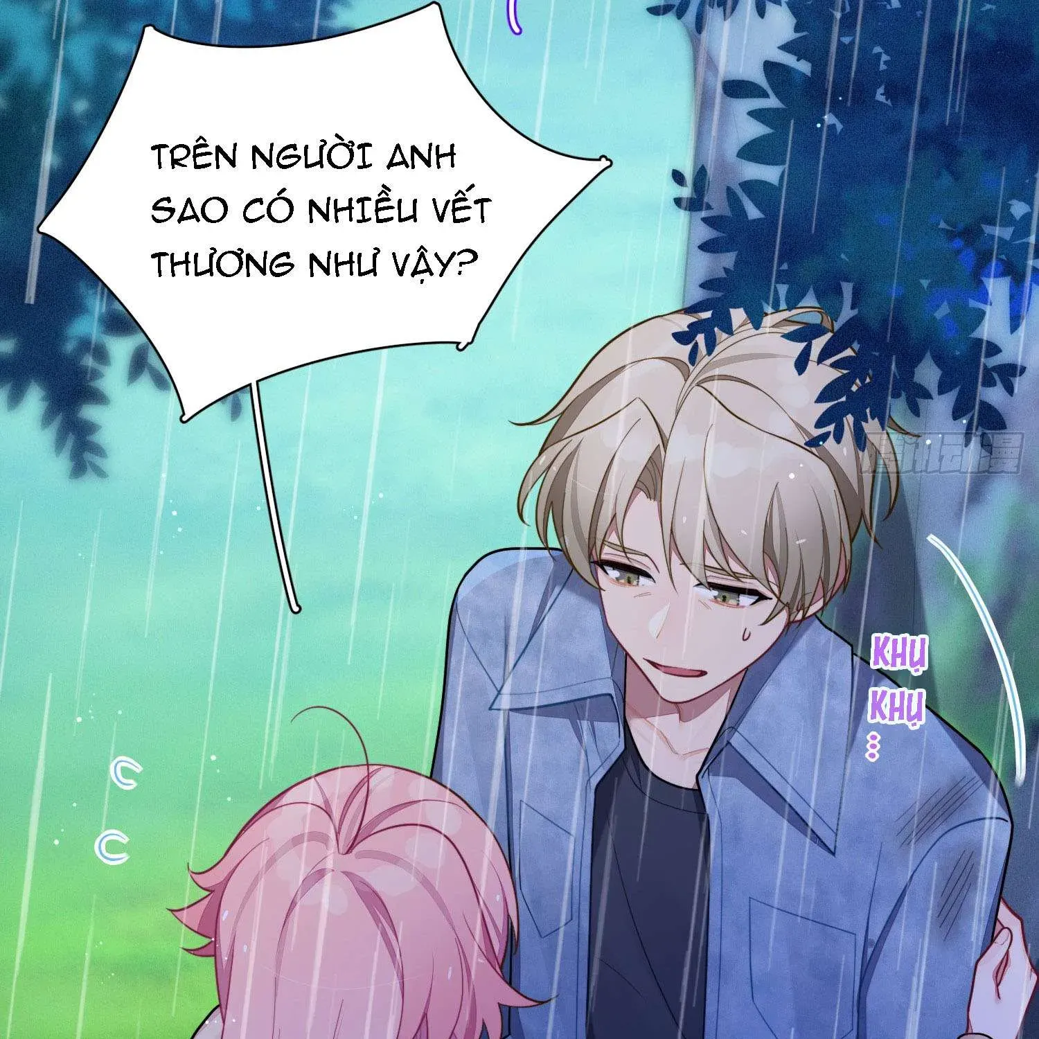 Yêu Đương Không Bằng Thả Thính Idol Chapter 43 - 57