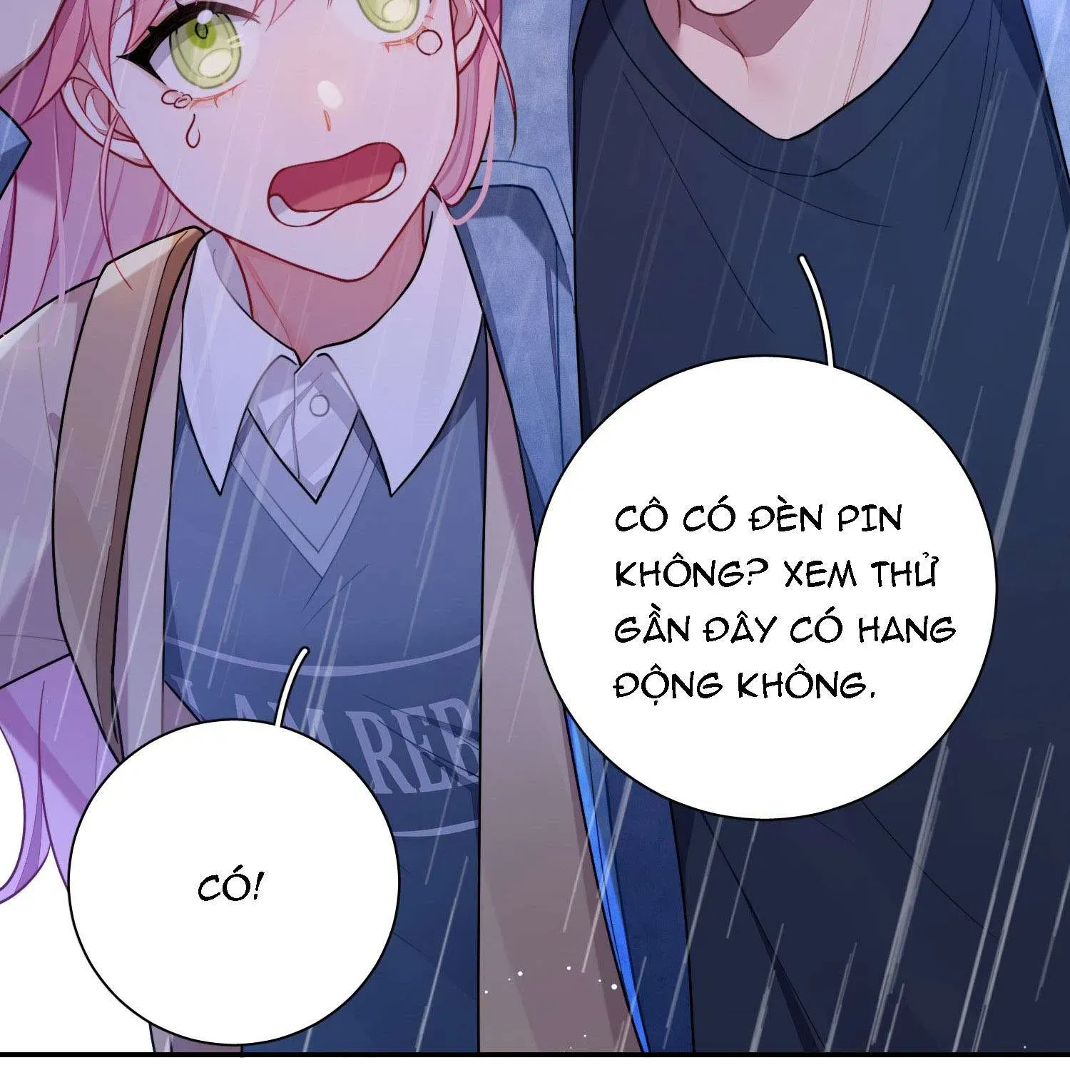 Yêu Đương Không Bằng Thả Thính Idol Chapter 43 - 61