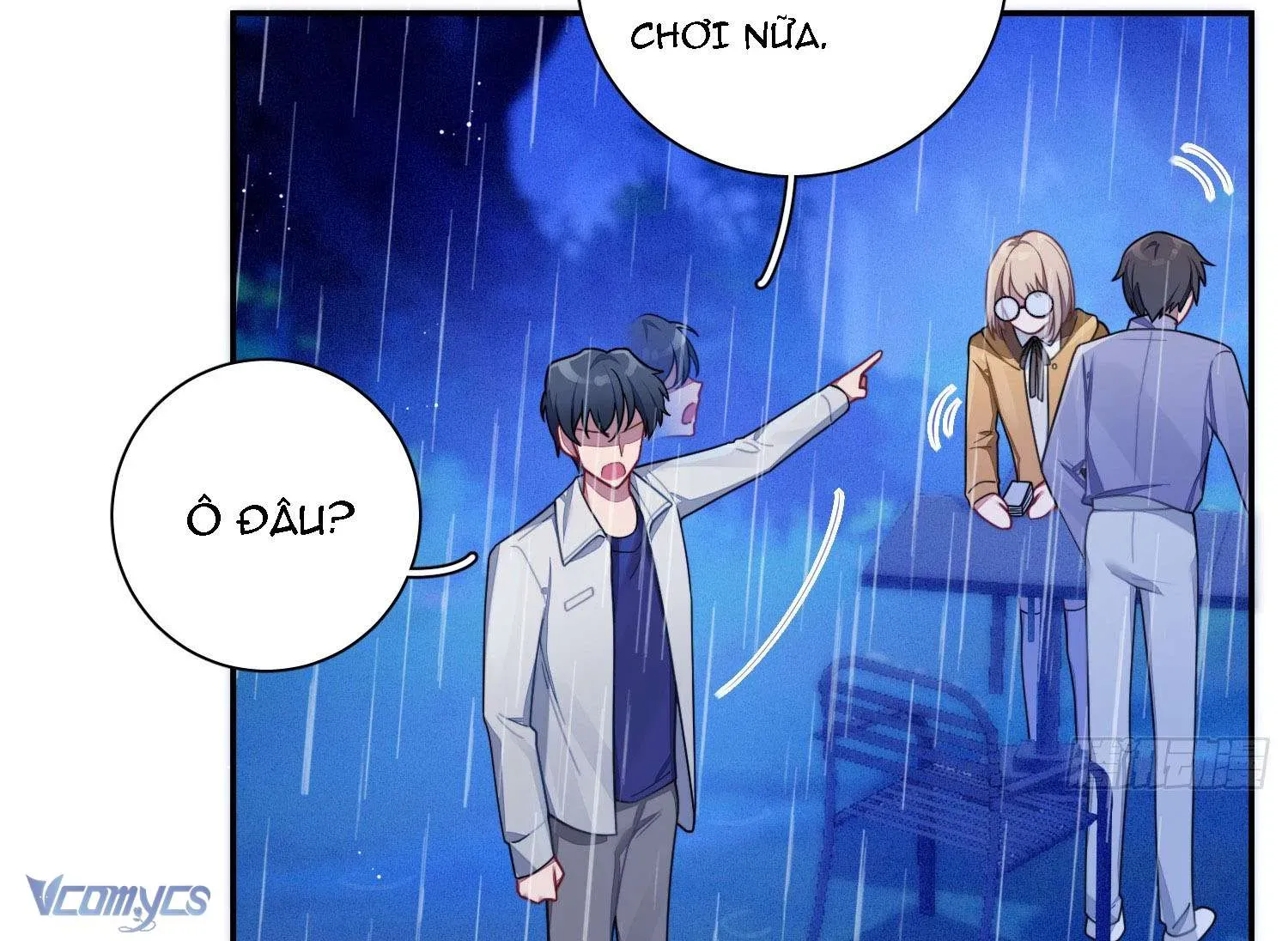 Yêu Đương Không Bằng Thả Thính Idol Chapter 43 - 8