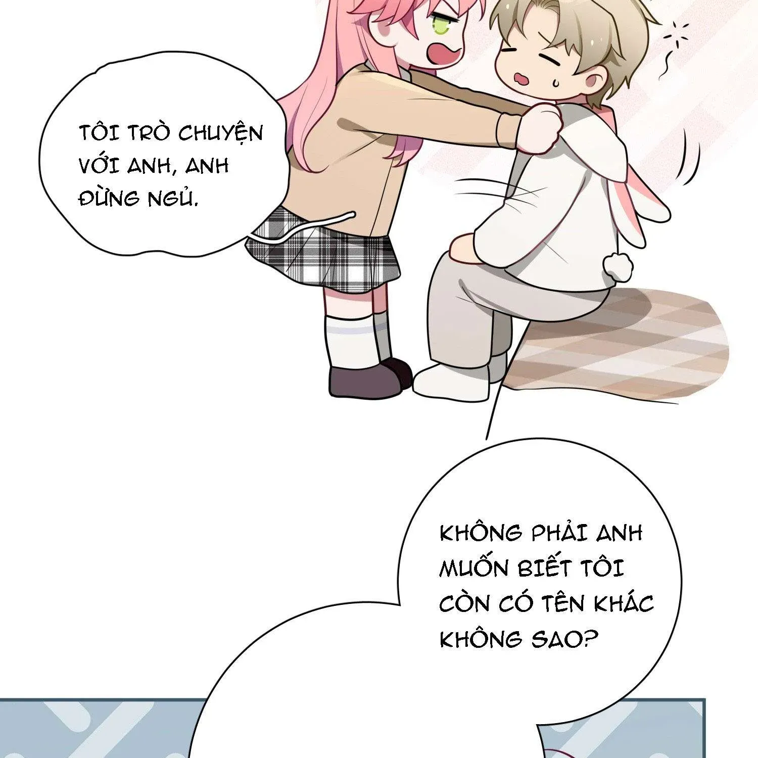 Yêu Đương Không Bằng Thả Thính Idol Chapter 43 - 75