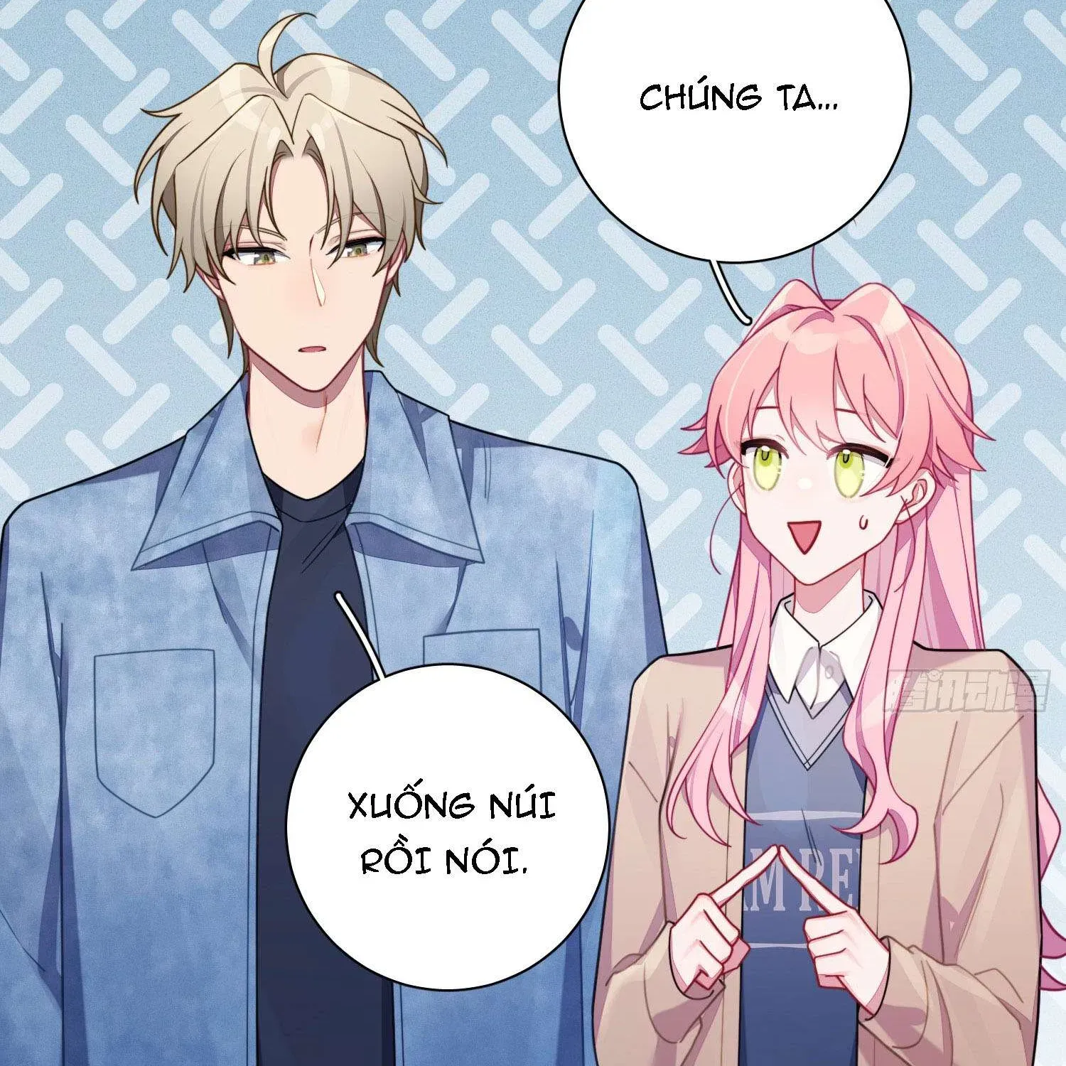 Yêu Đương Không Bằng Thả Thính Idol Chapter 43 - 10