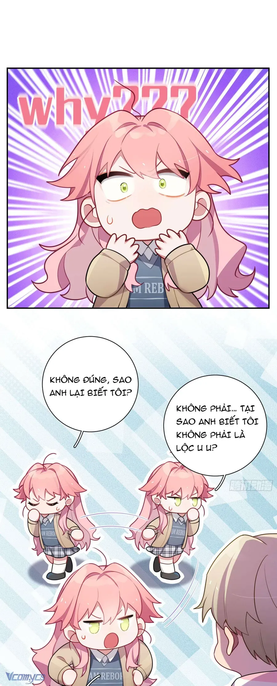 Yêu Đương Không Bằng Thả Thính Idol Chapter 44 - 2