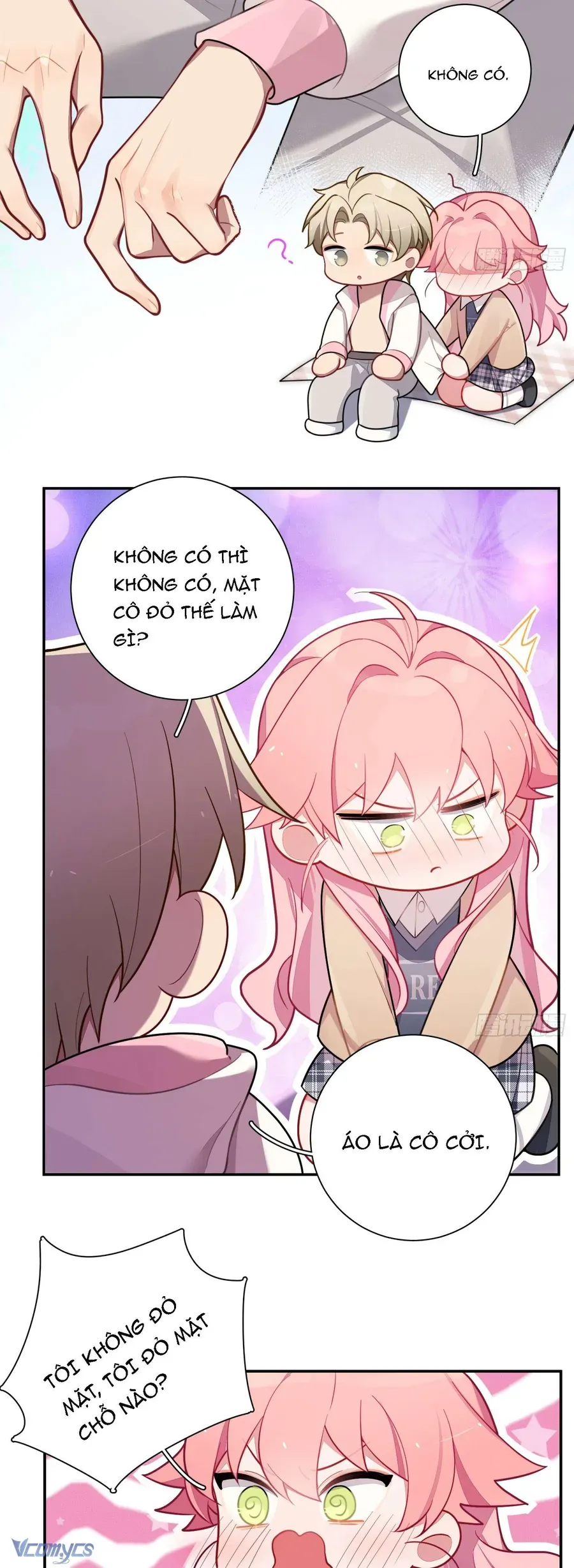 Yêu Đương Không Bằng Thả Thính Idol Chapter 44 - 12