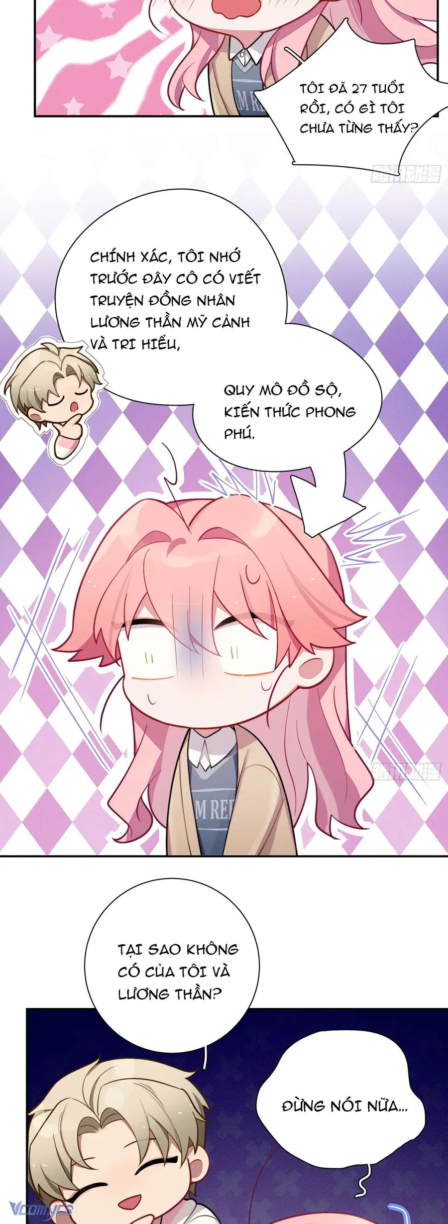 Yêu Đương Không Bằng Thả Thính Idol Chapter 44 - 13