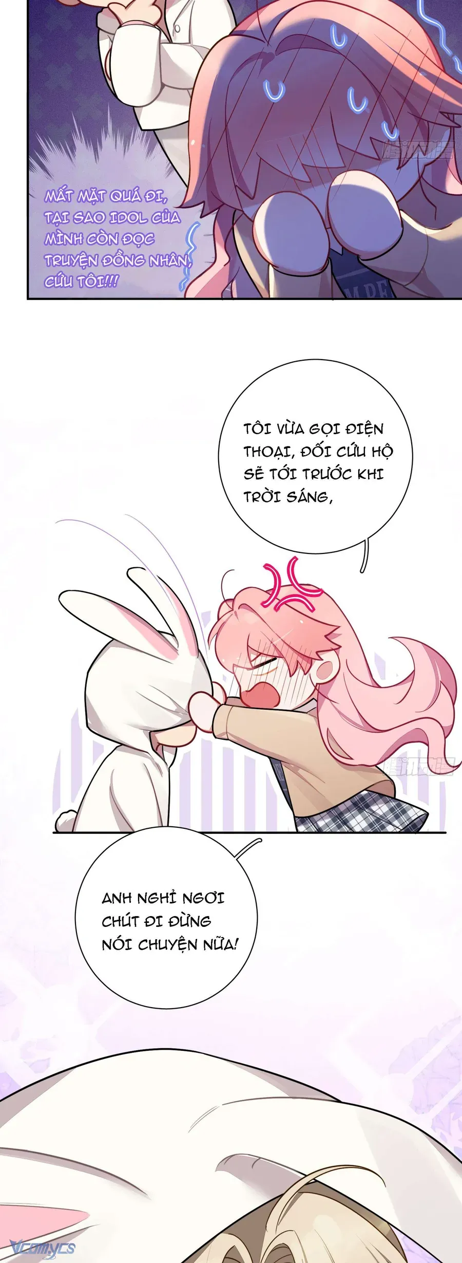 Yêu Đương Không Bằng Thả Thính Idol Chapter 44 - 14