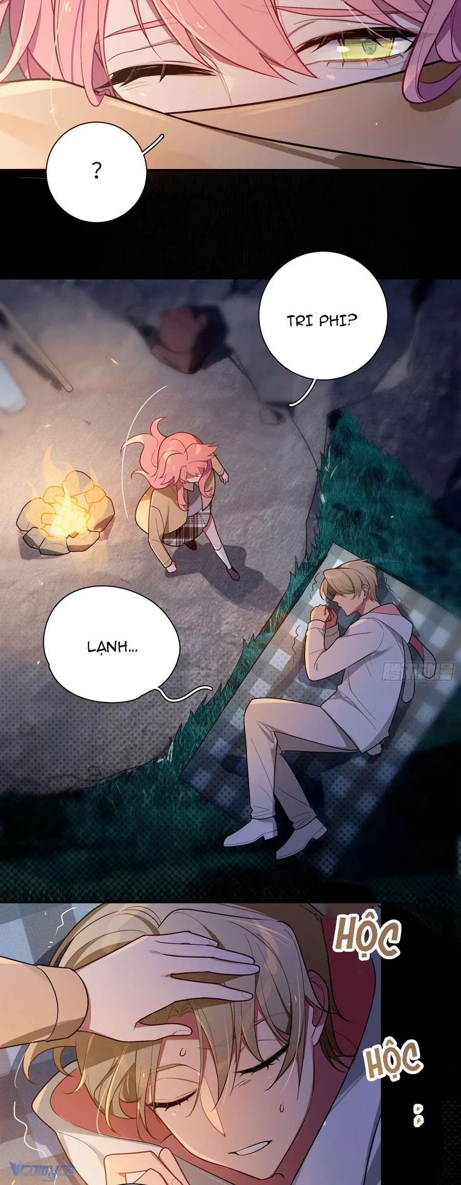 Yêu Đương Không Bằng Thả Thính Idol Chapter 44 - 17