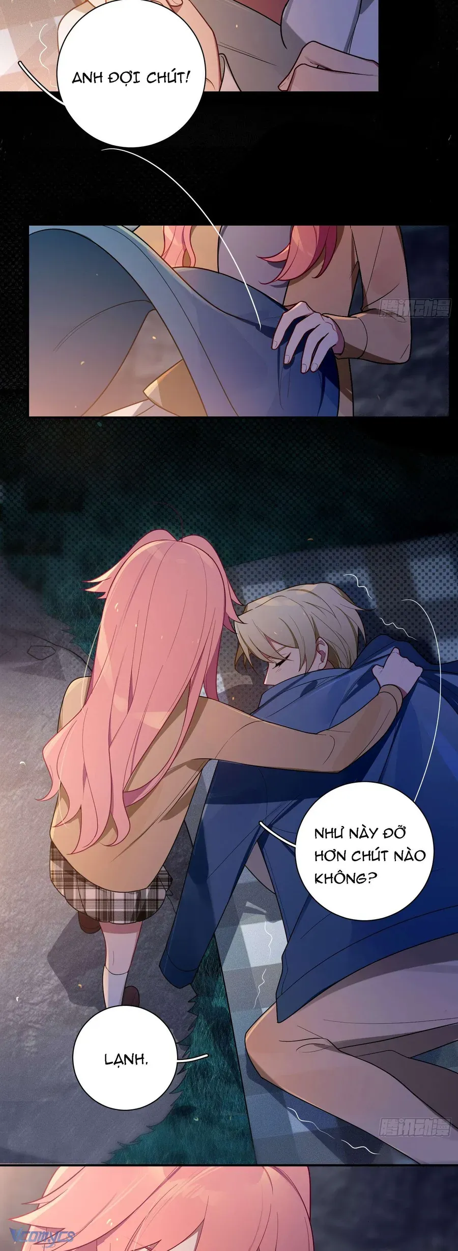 Yêu Đương Không Bằng Thả Thính Idol Chapter 44 - 18