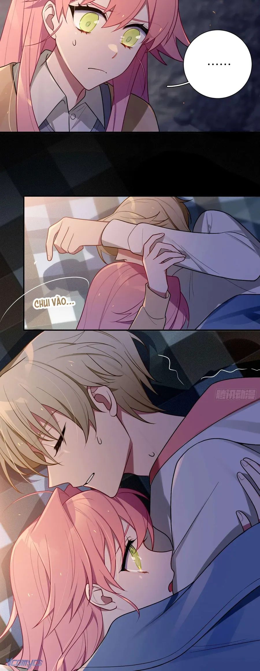 Yêu Đương Không Bằng Thả Thính Idol Chapter 44 - 19