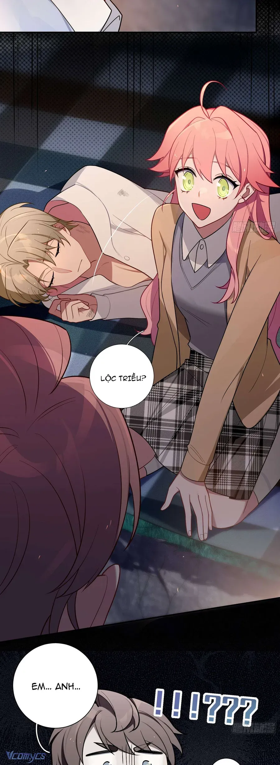 Yêu Đương Không Bằng Thả Thính Idol Chapter 44 - 25