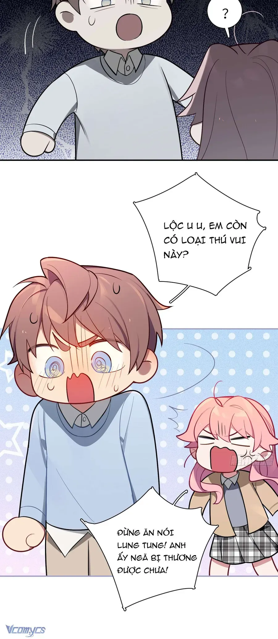 Yêu Đương Không Bằng Thả Thính Idol Chapter 44 - 26