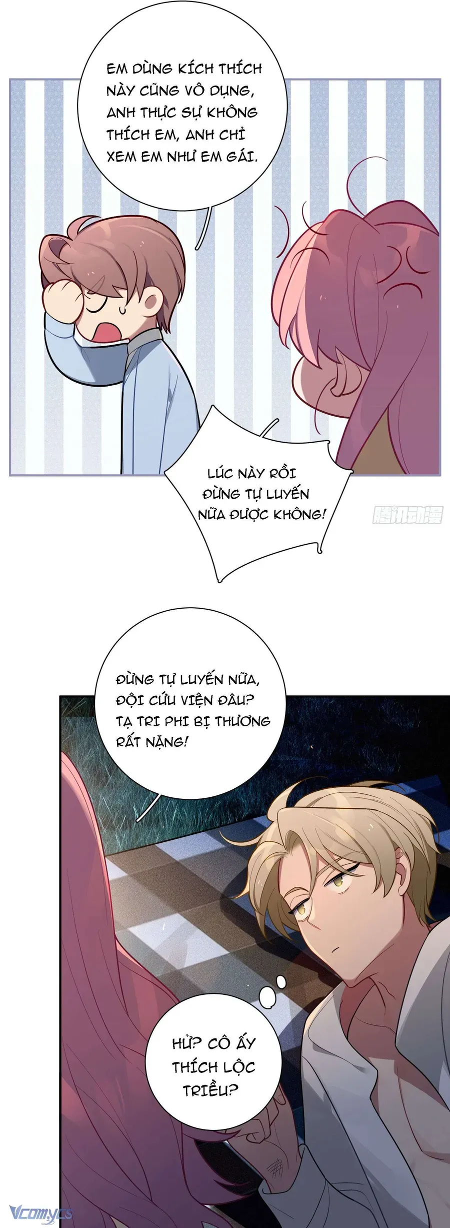 Yêu Đương Không Bằng Thả Thính Idol Chapter 44 - 27