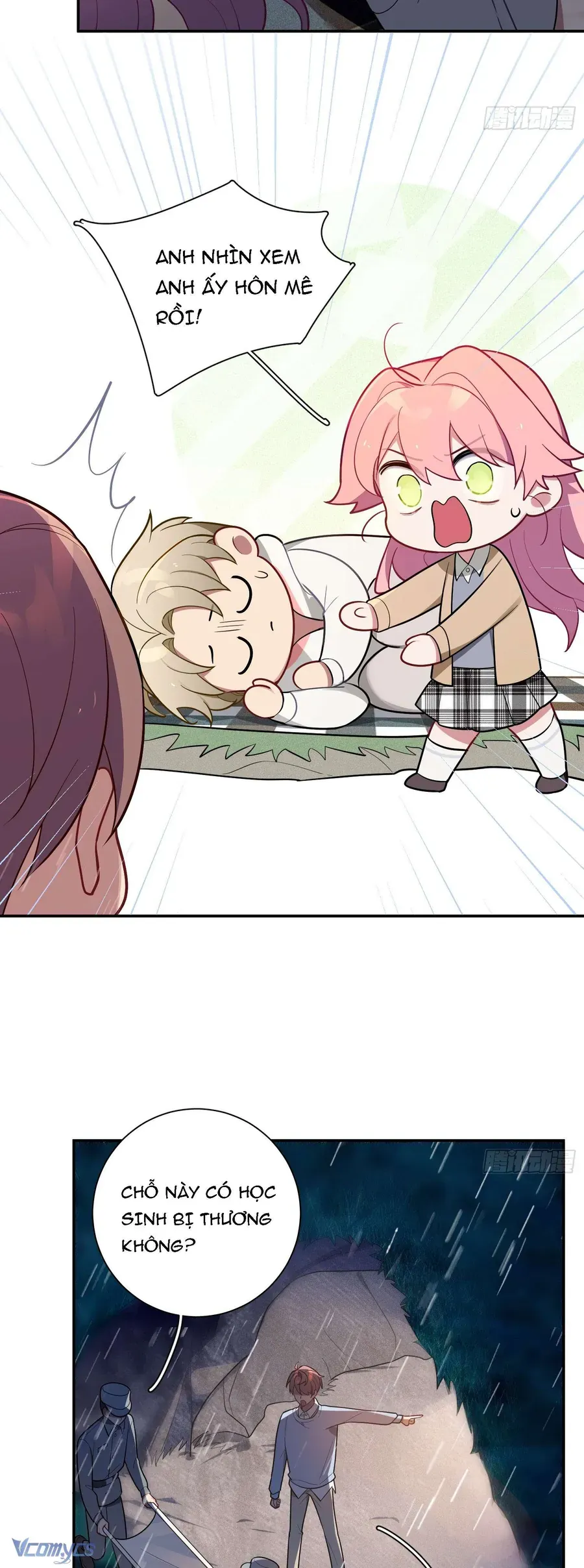 Yêu Đương Không Bằng Thả Thính Idol Chapter 44 - 28