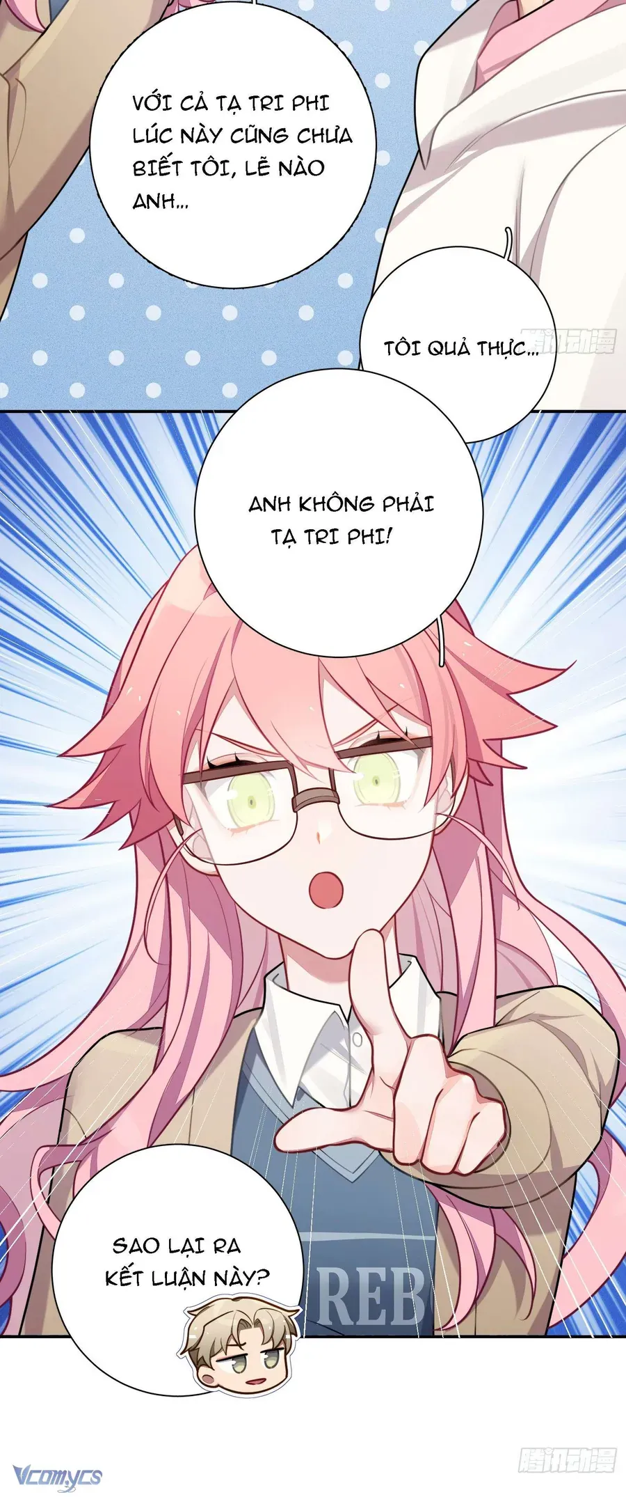 Yêu Đương Không Bằng Thả Thính Idol Chapter 44 - 4