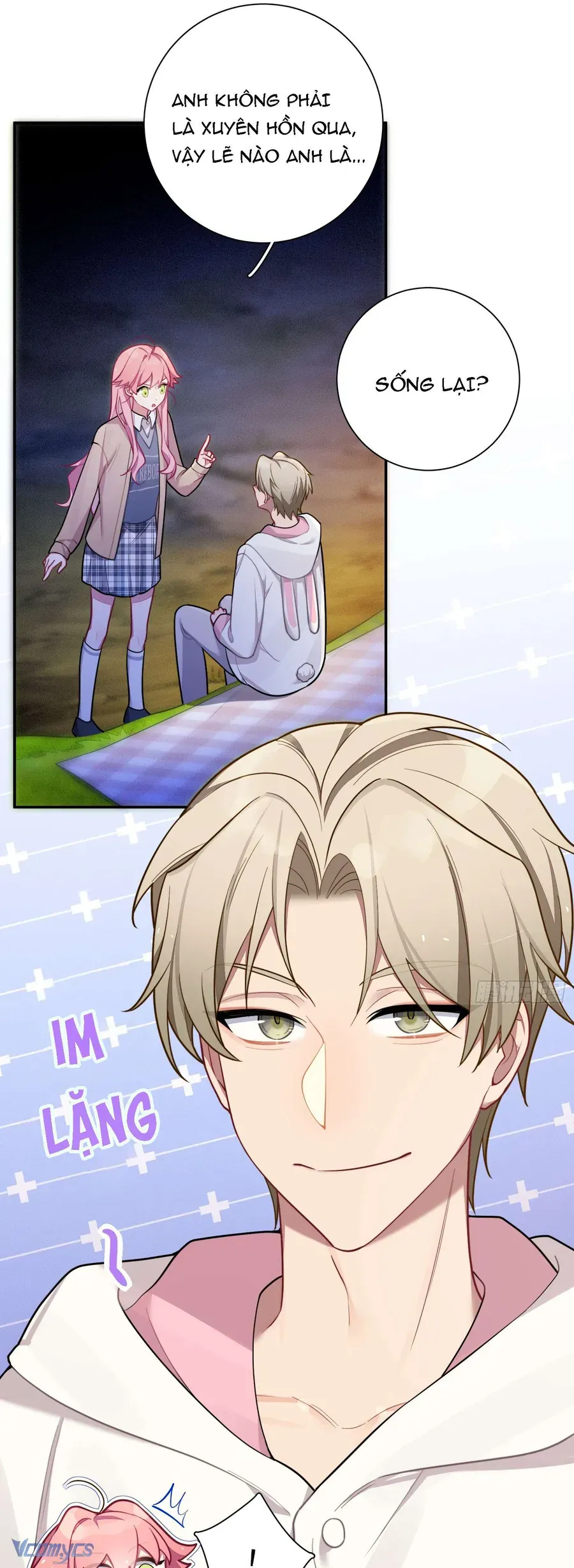 Yêu Đương Không Bằng Thả Thính Idol Chapter 44 - 5