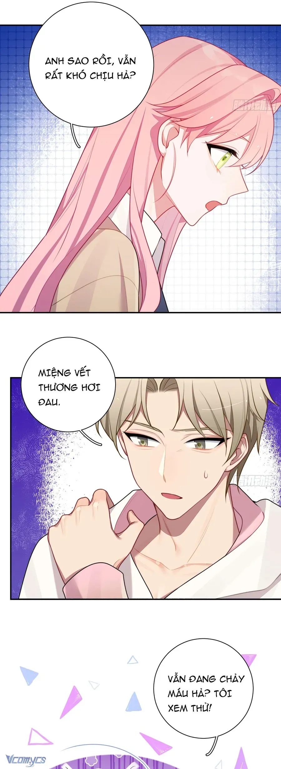 Yêu Đương Không Bằng Thả Thính Idol Chapter 44 - 10