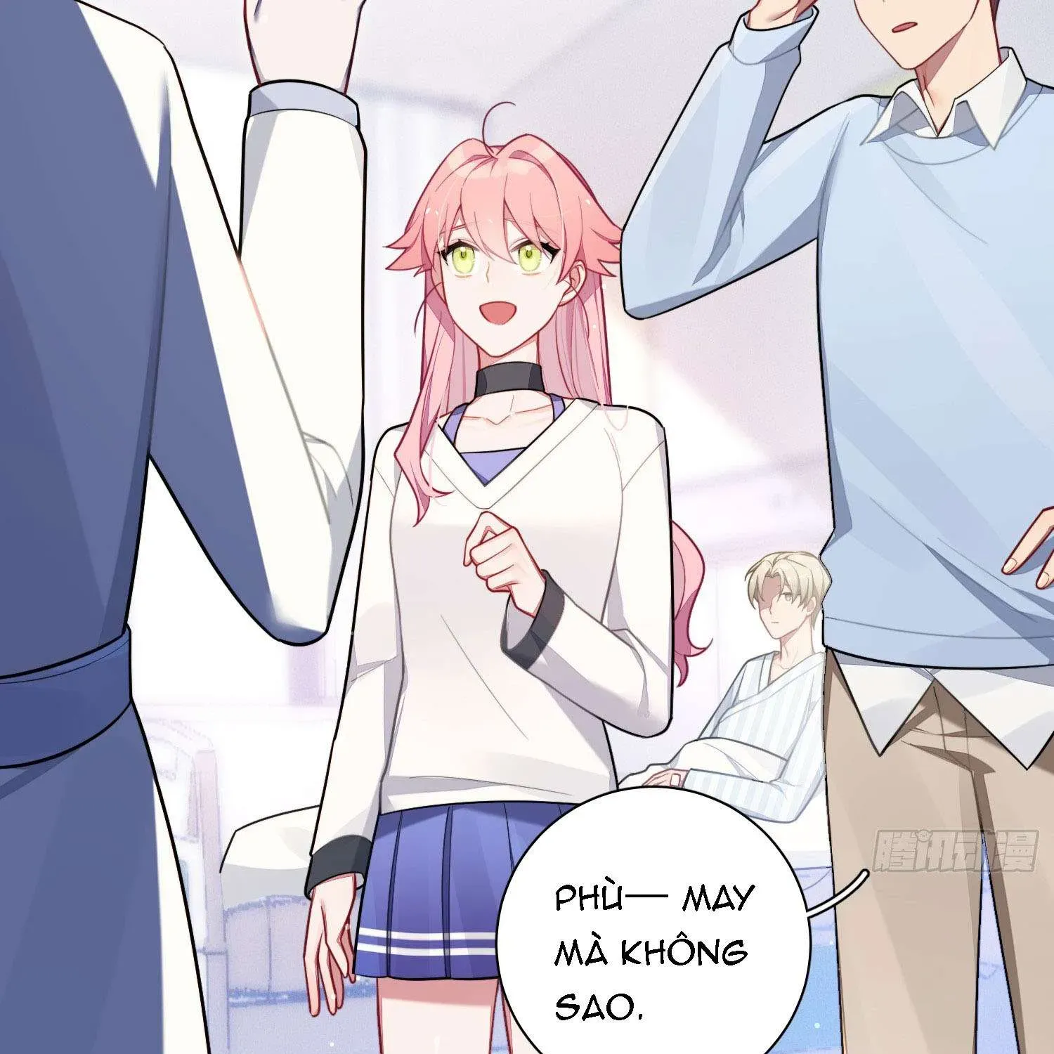 Yêu Đương Không Bằng Thả Thính Idol Chapter 45 - 6