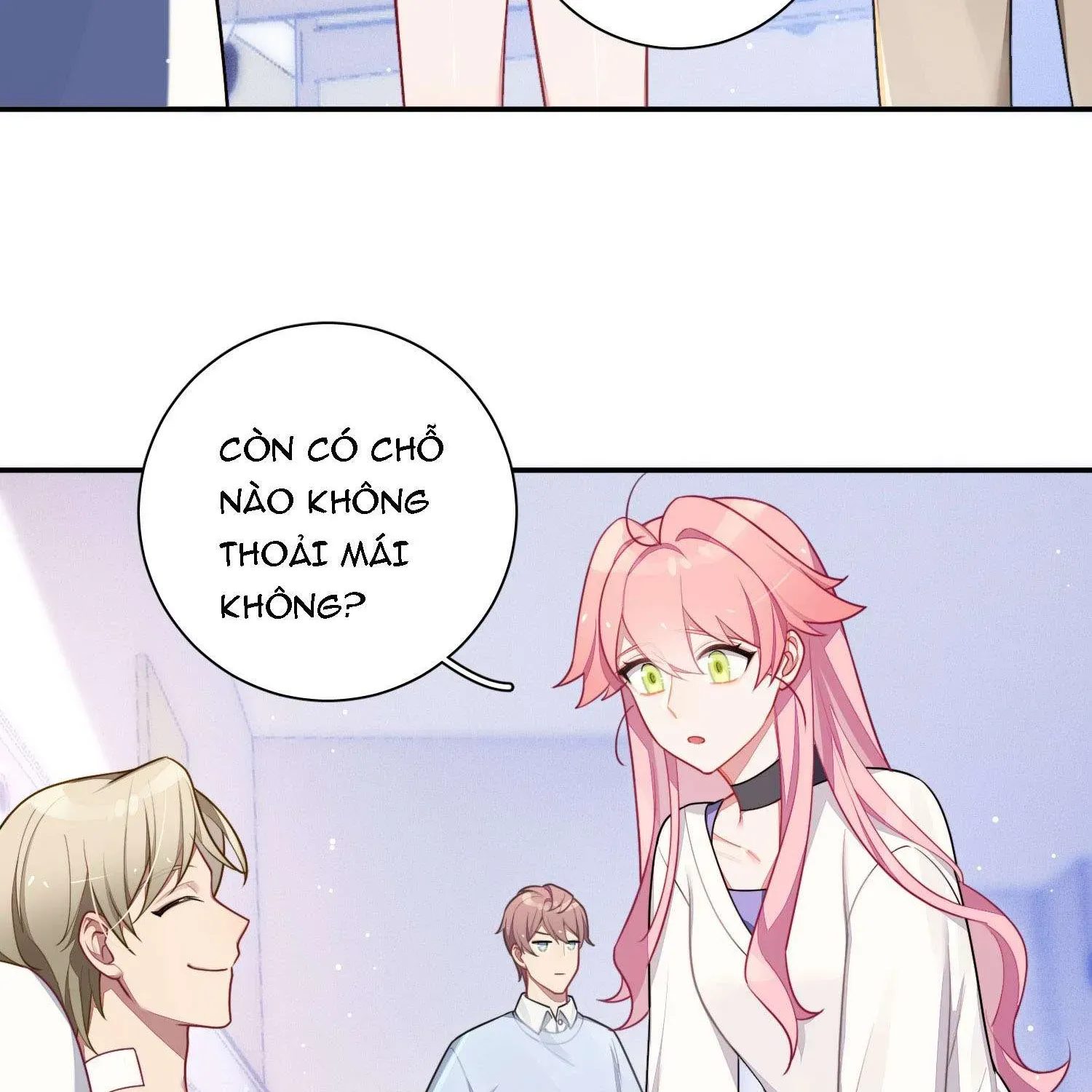 Yêu Đương Không Bằng Thả Thính Idol Chapter 45 - 7