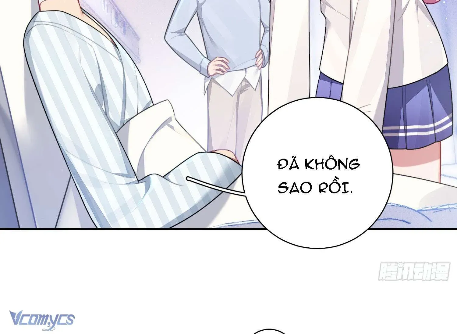 Yêu Đương Không Bằng Thả Thính Idol Chapter 45 - 8