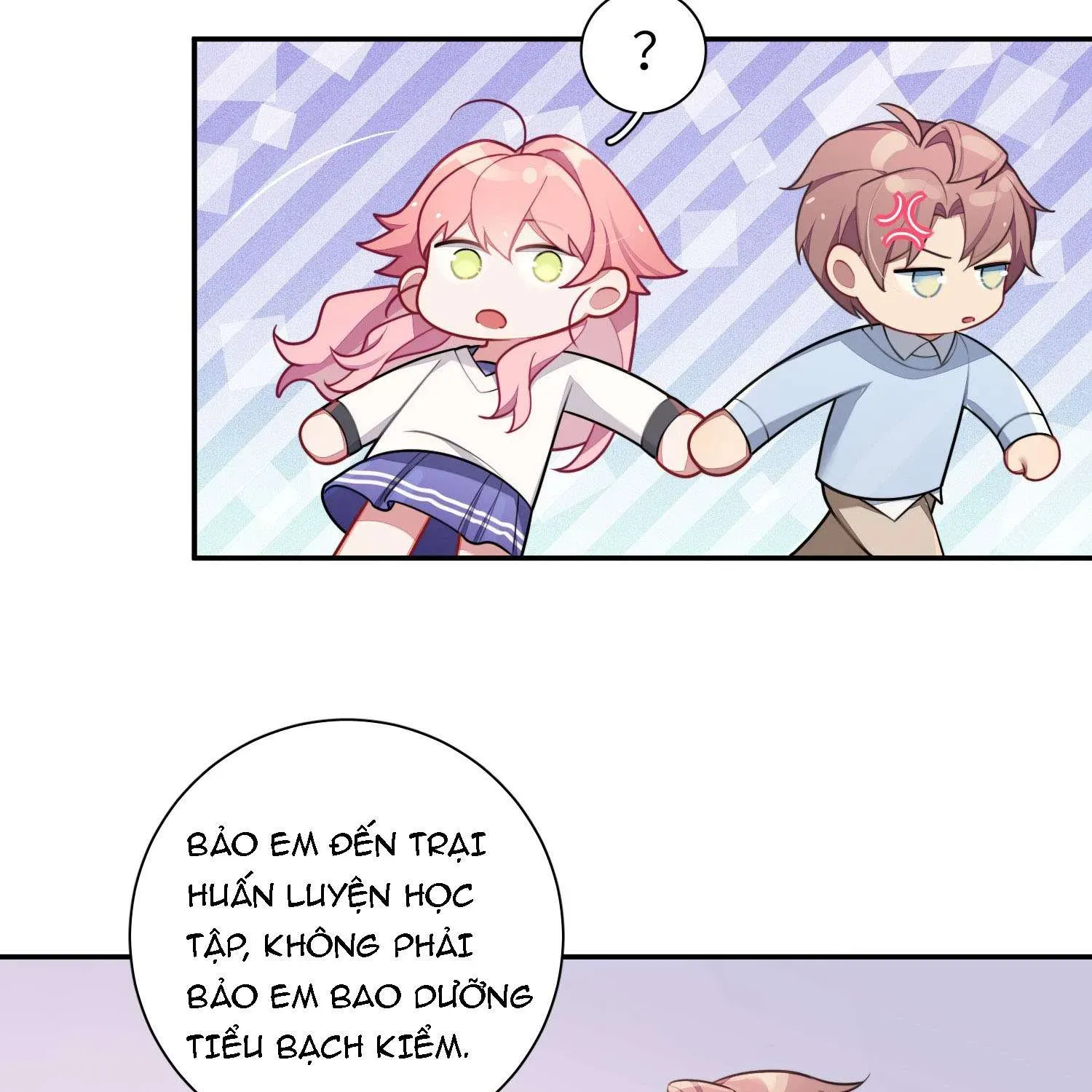 Yêu Đương Không Bằng Thả Thính Idol Chapter 45 - 9