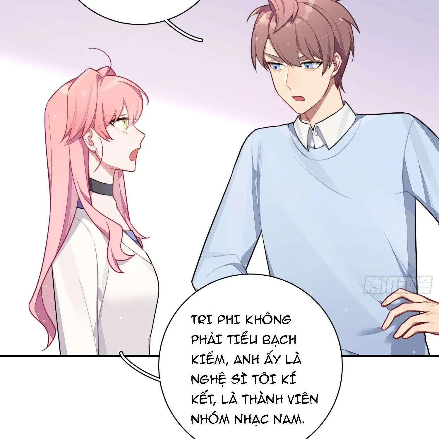 Yêu Đương Không Bằng Thả Thính Idol Chapter 45 - 10