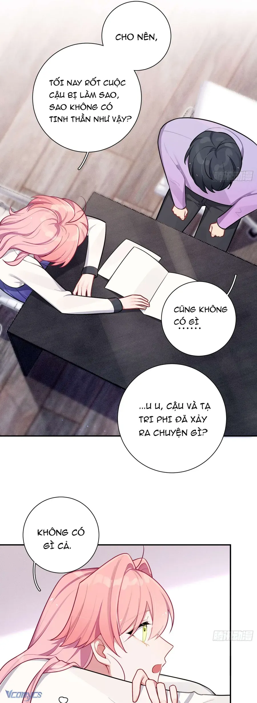 Yêu Đương Không Bằng Thả Thính Idol Chapter 46 - 11