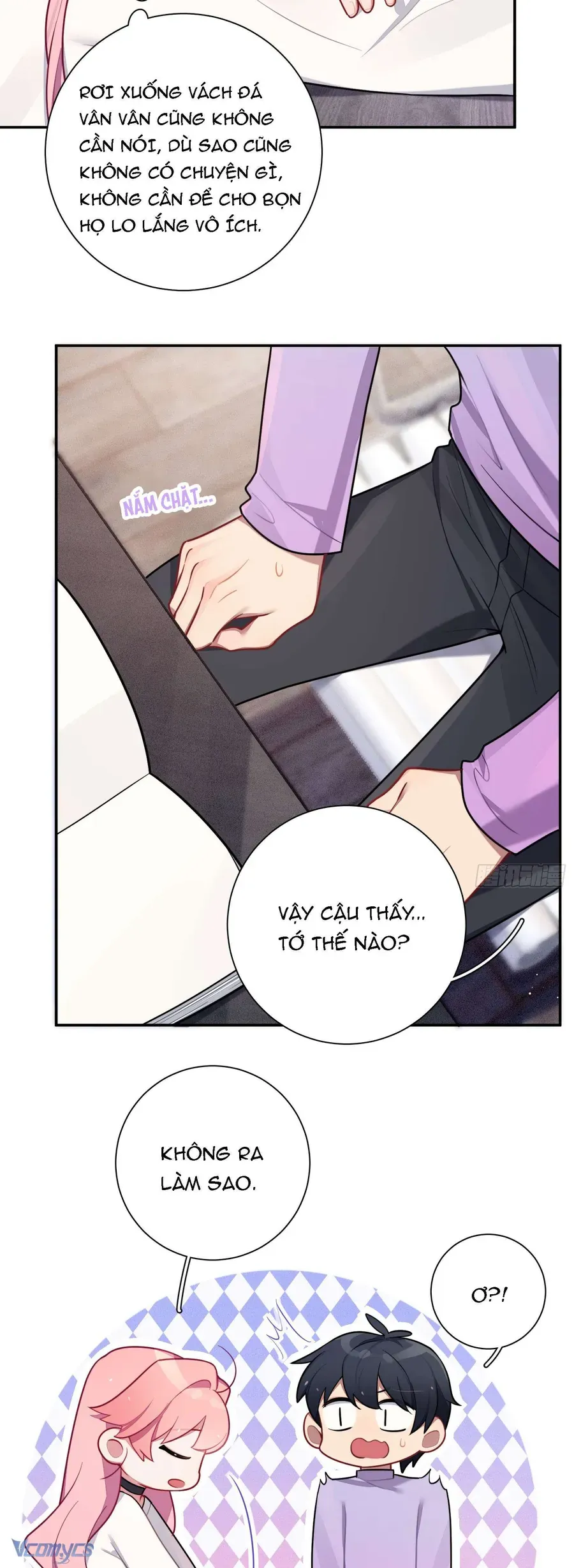 Yêu Đương Không Bằng Thả Thính Idol Chapter 46 - 12