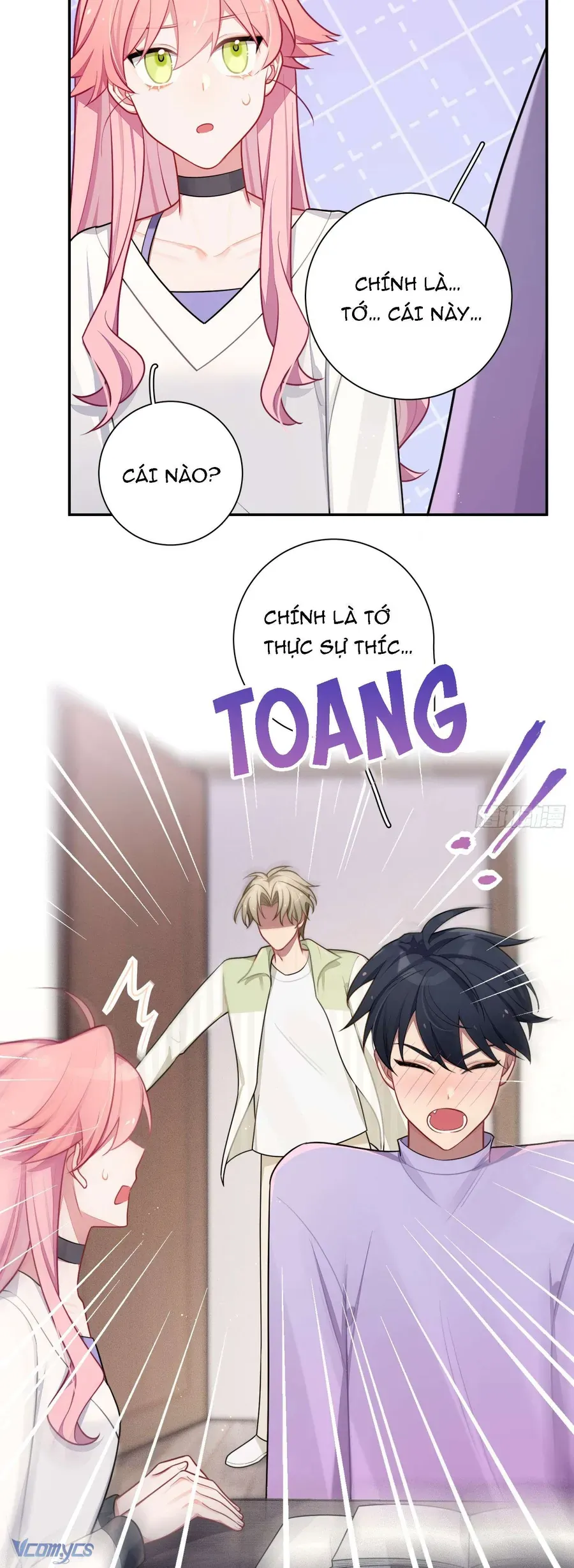 Yêu Đương Không Bằng Thả Thính Idol Chapter 46 - 14