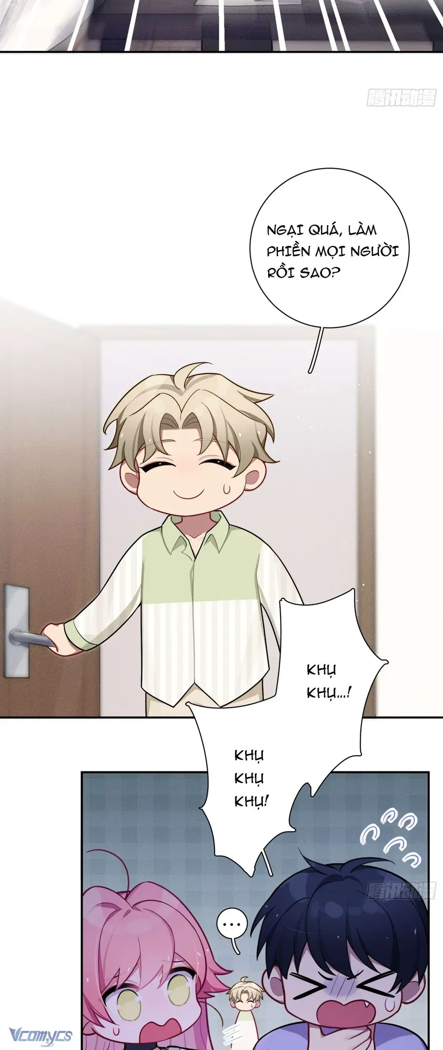 Yêu Đương Không Bằng Thả Thính Idol Chapter 46 - 15