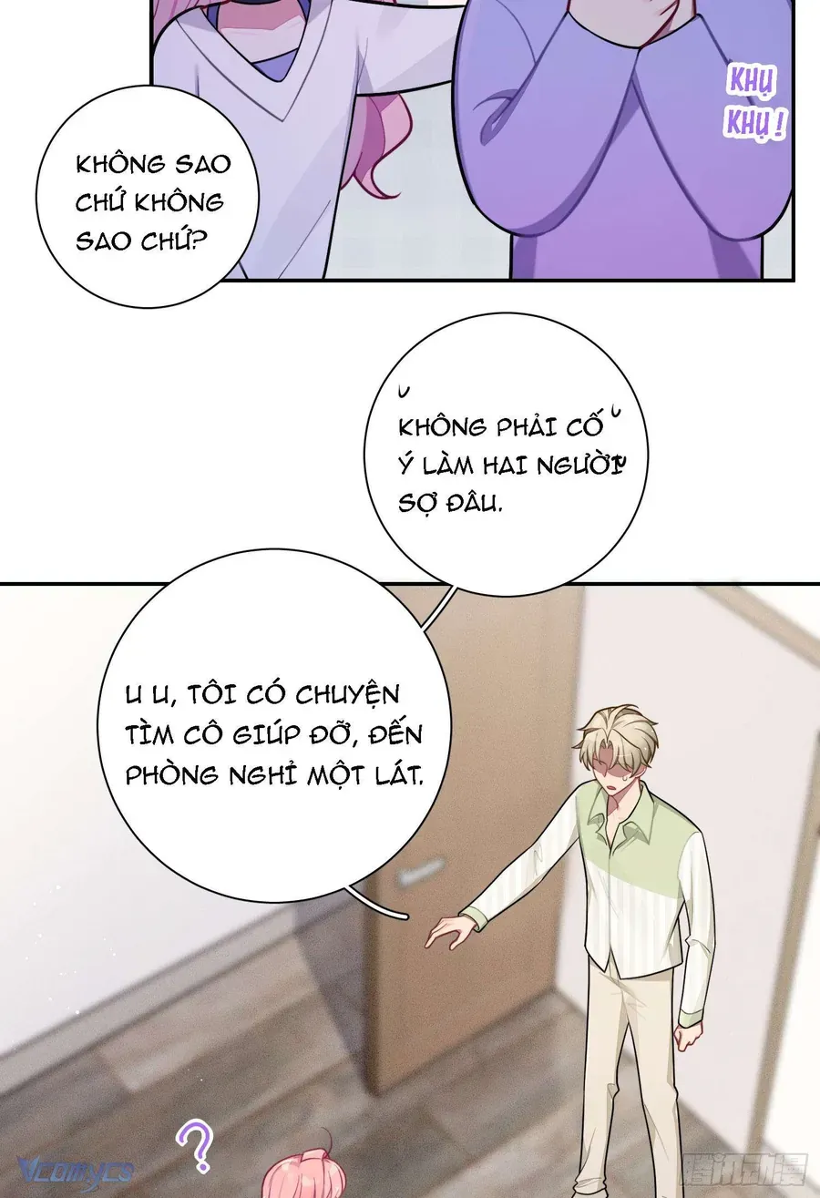 Yêu Đương Không Bằng Thả Thính Idol Chapter 46 - 16