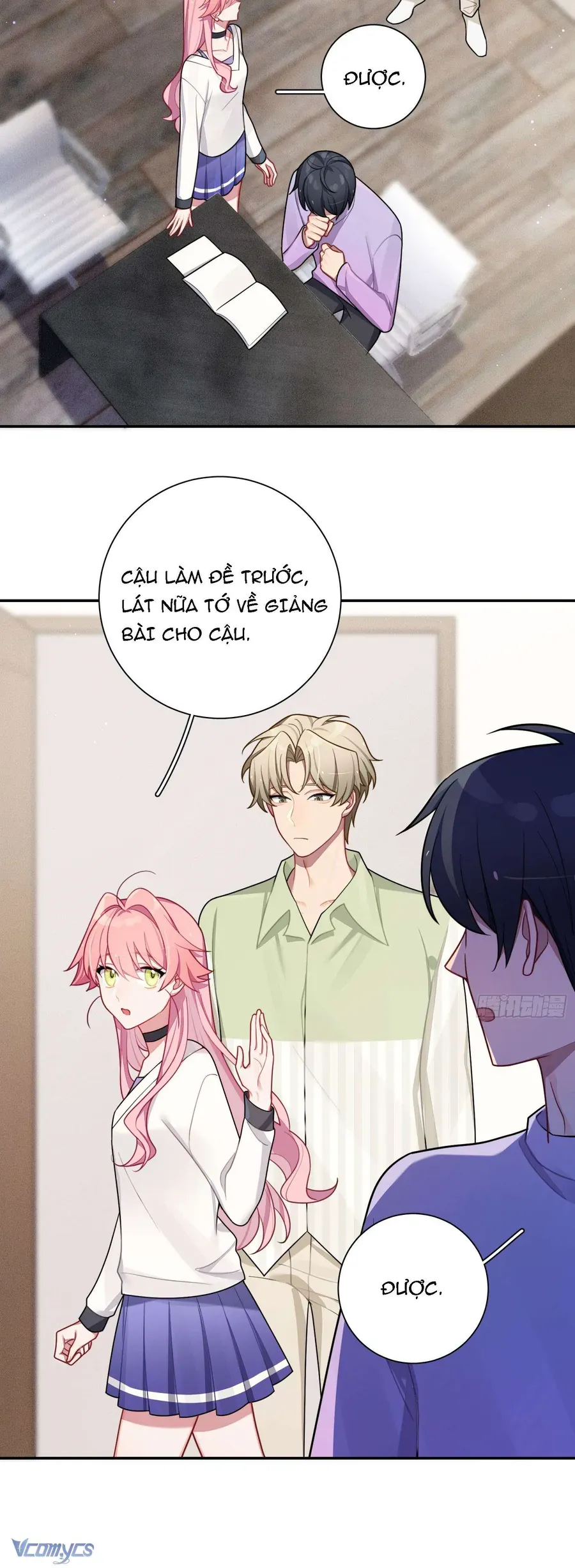 Yêu Đương Không Bằng Thả Thính Idol Chapter 46 - 17