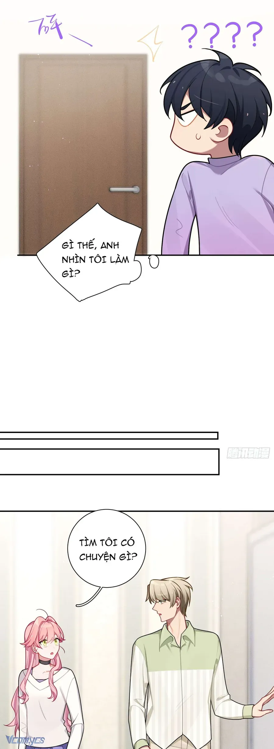 Yêu Đương Không Bằng Thả Thính Idol Chapter 46 - 19