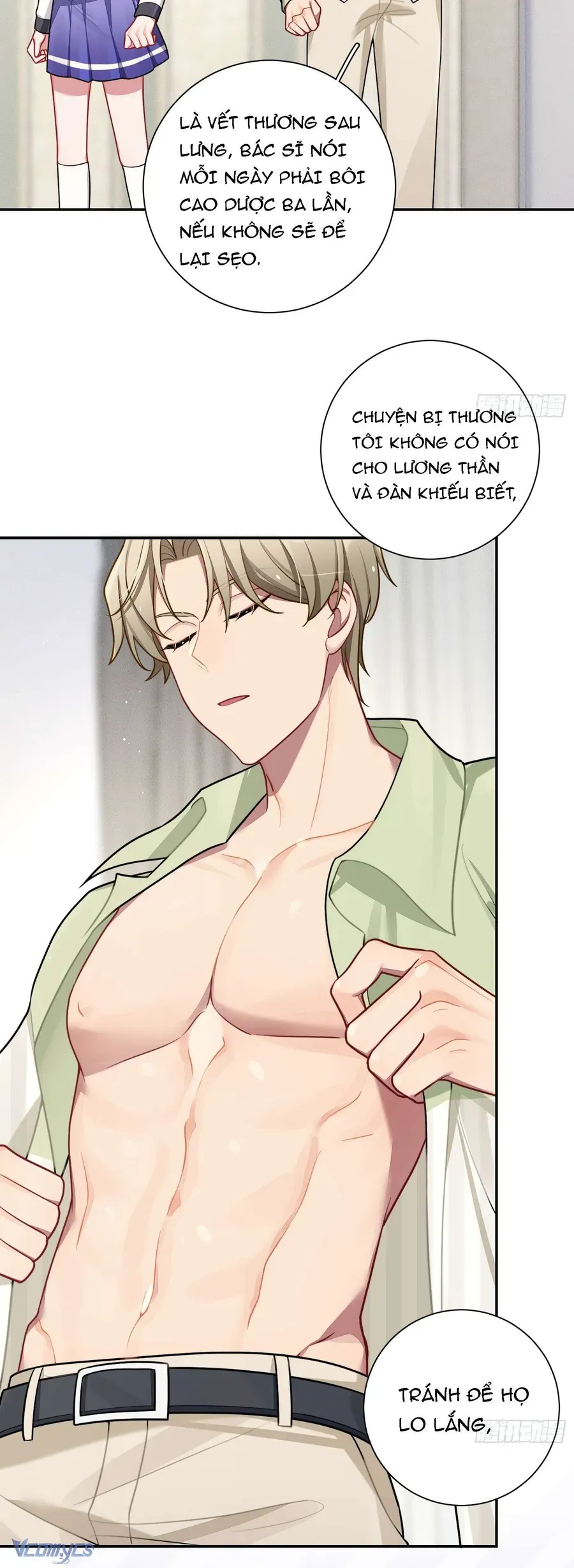 Yêu Đương Không Bằng Thả Thính Idol Chapter 46 - 20