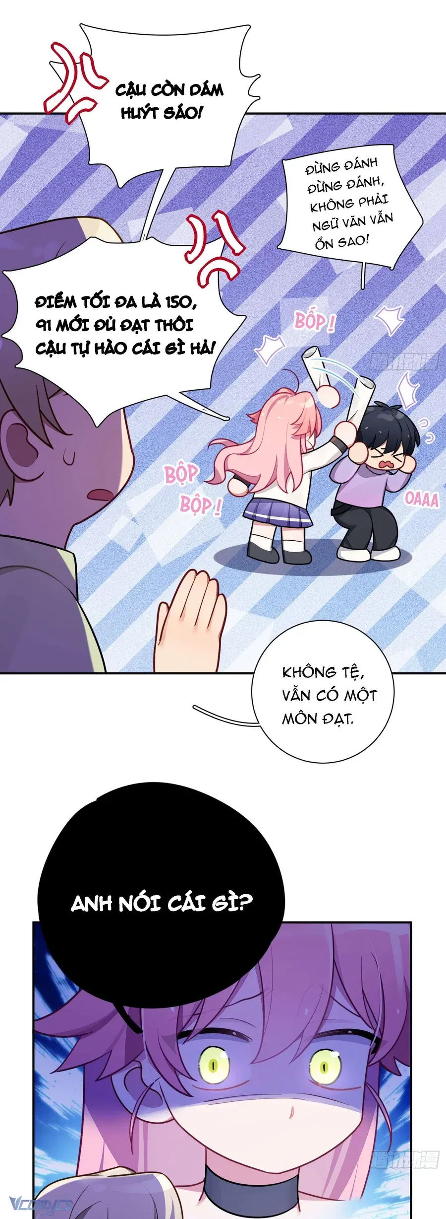 Yêu Đương Không Bằng Thả Thính Idol Chapter 46 - 3