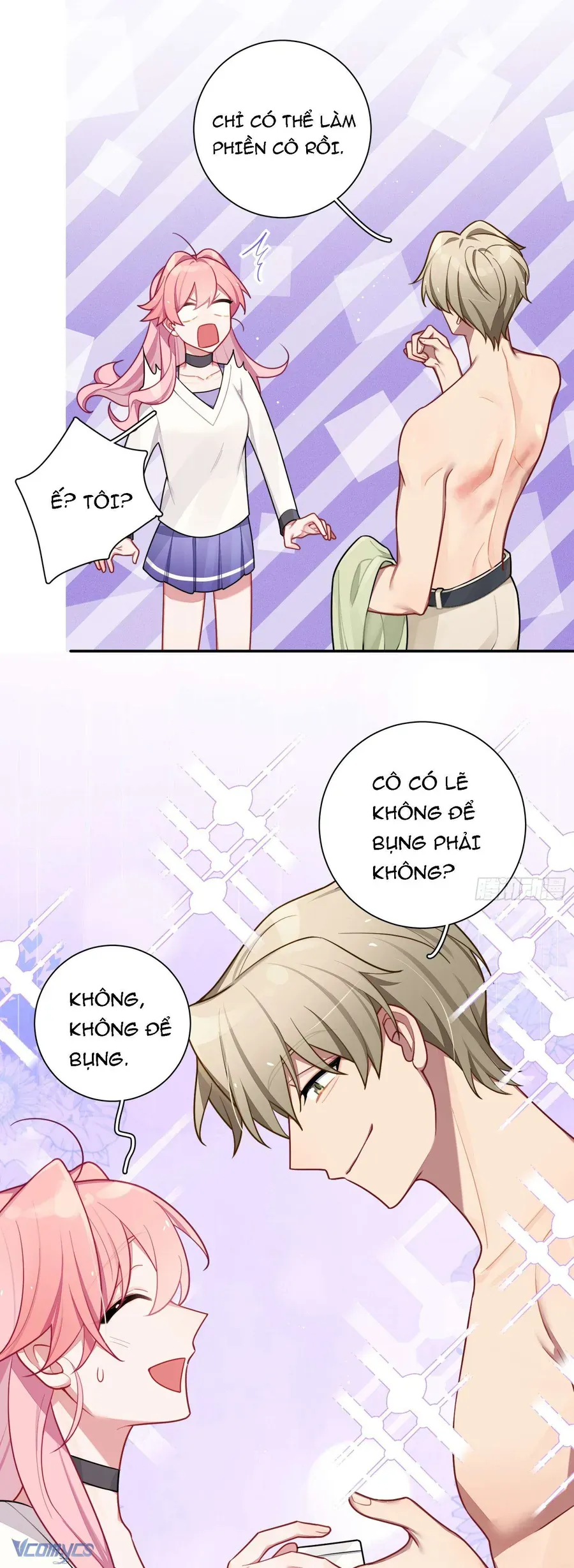 Yêu Đương Không Bằng Thả Thính Idol Chapter 46 - 21