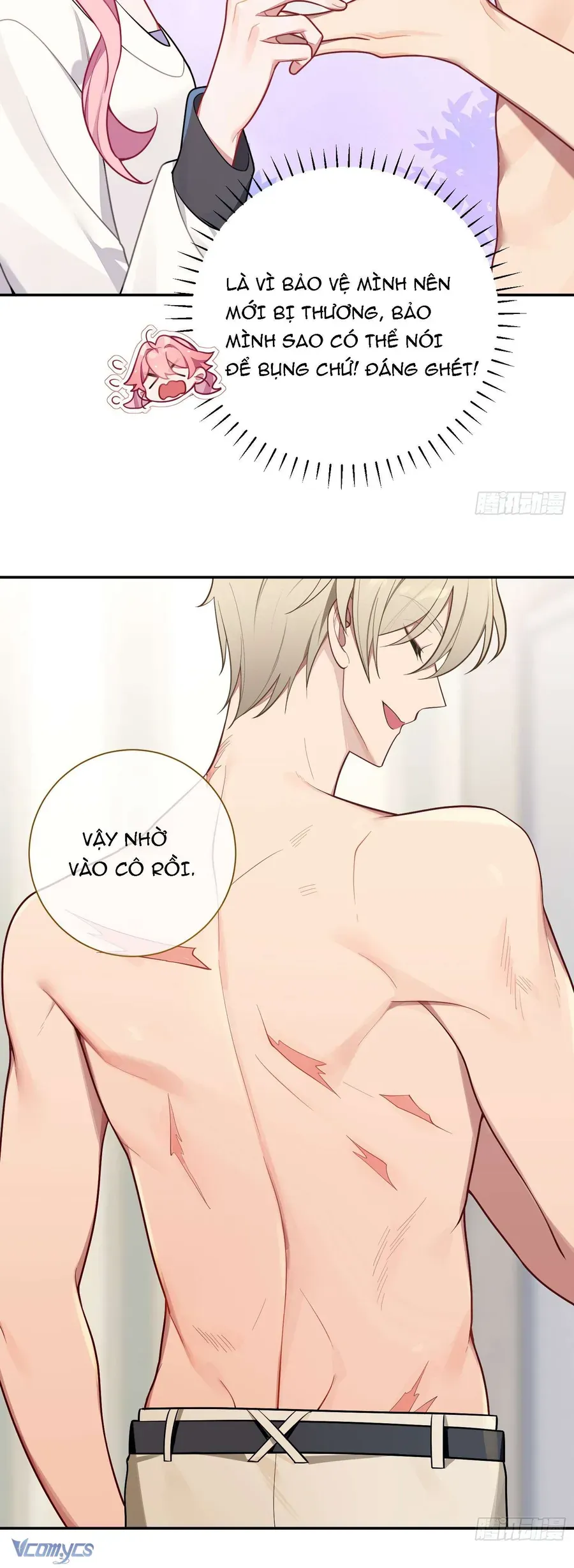 Yêu Đương Không Bằng Thả Thính Idol Chapter 46 - 22