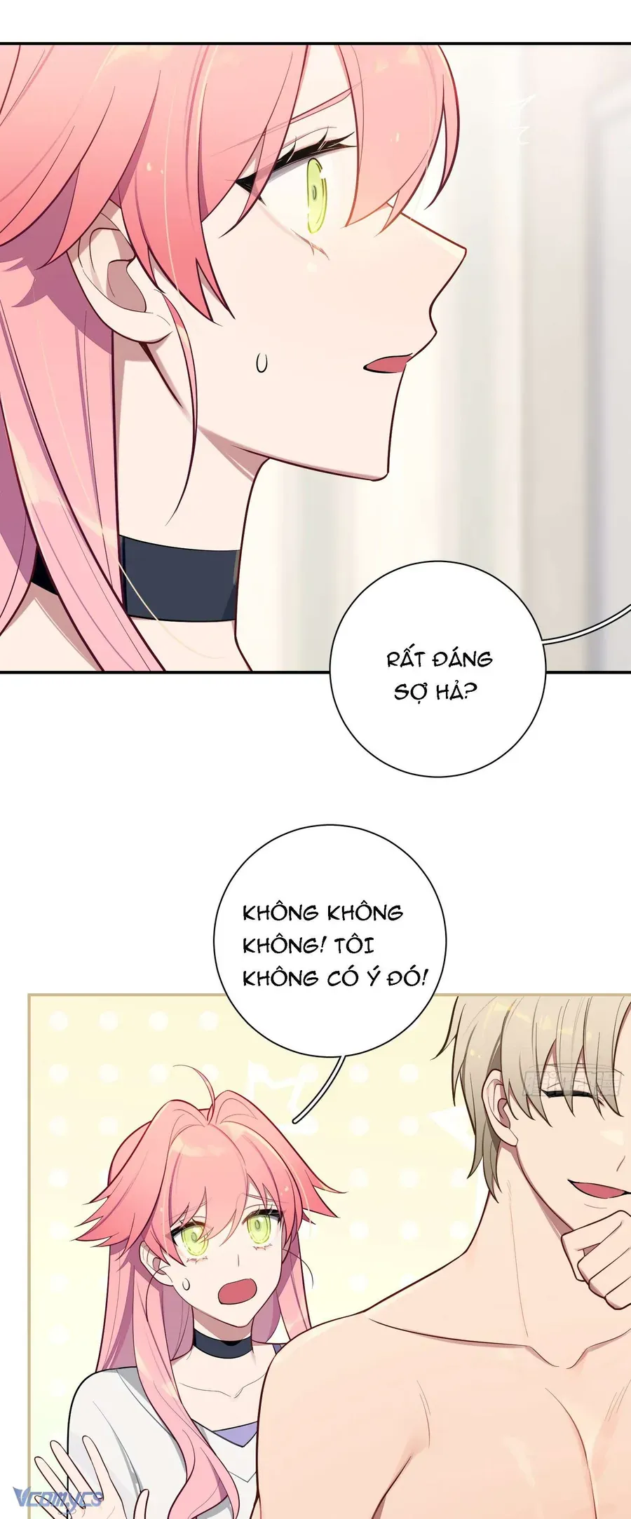 Yêu Đương Không Bằng Thả Thính Idol Chapter 46 - 23