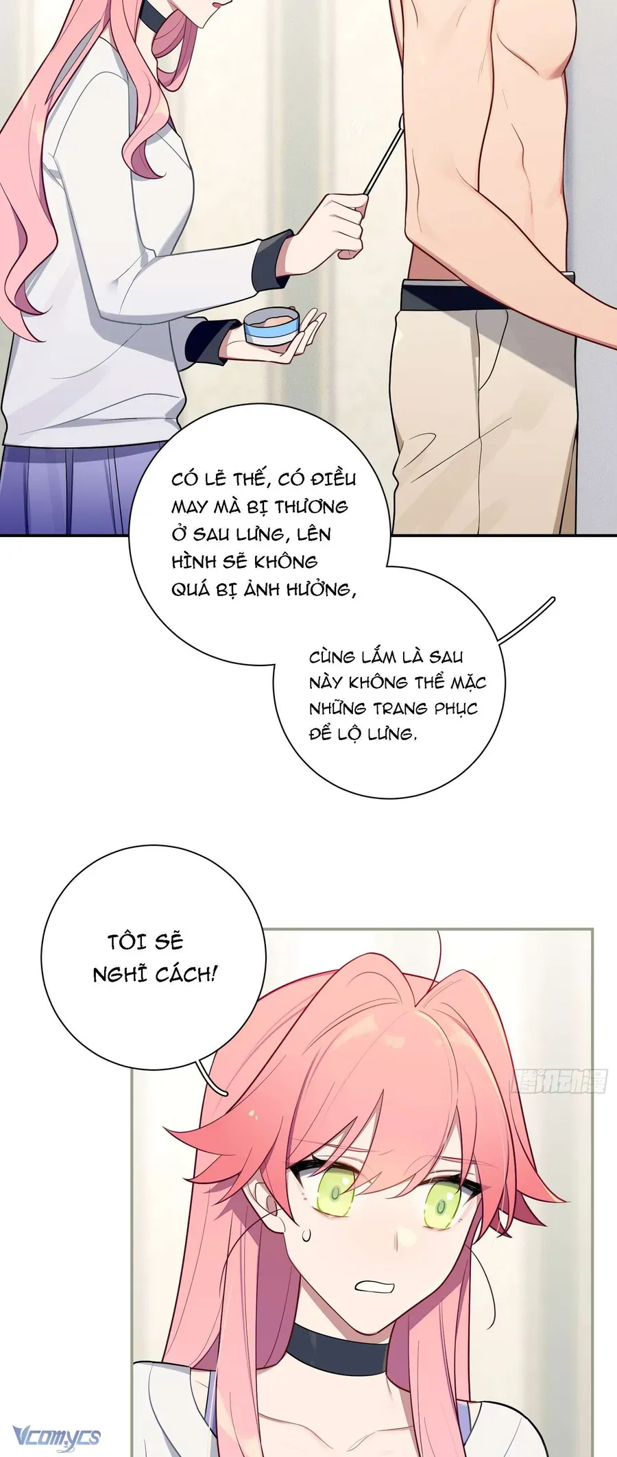 Yêu Đương Không Bằng Thả Thính Idol Chapter 46 - 25