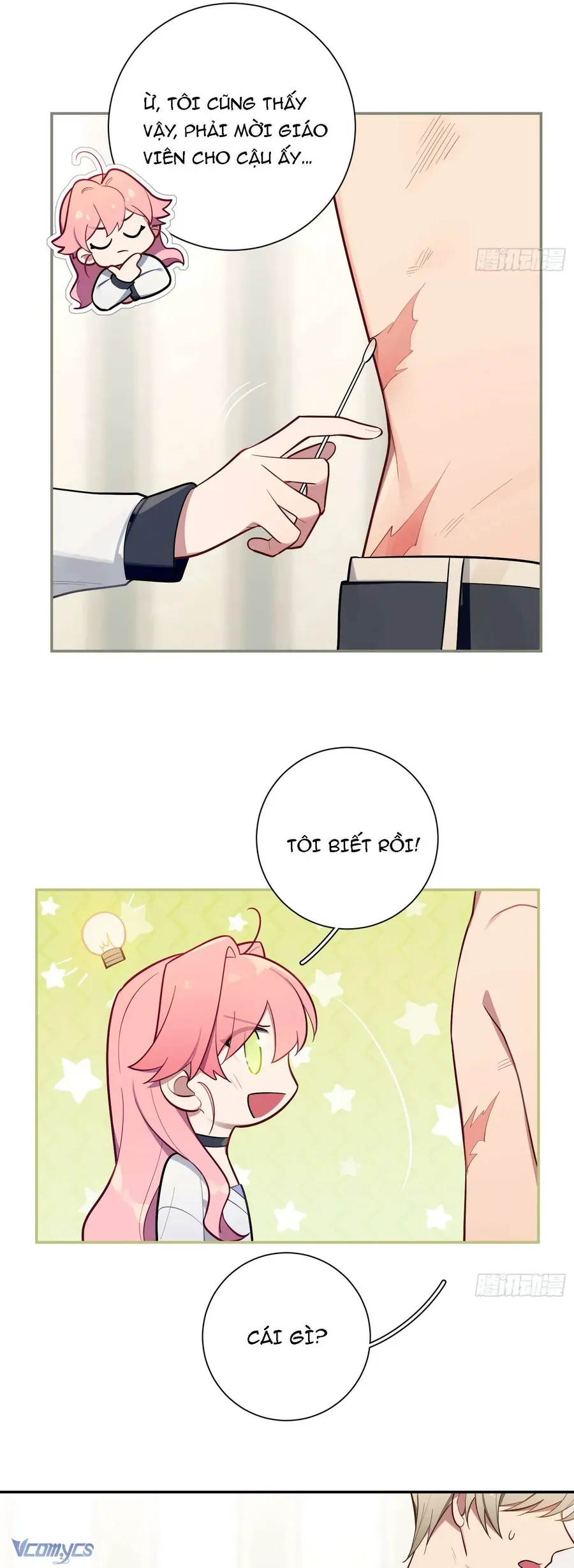 Yêu Đương Không Bằng Thả Thính Idol Chapter 46 - 27