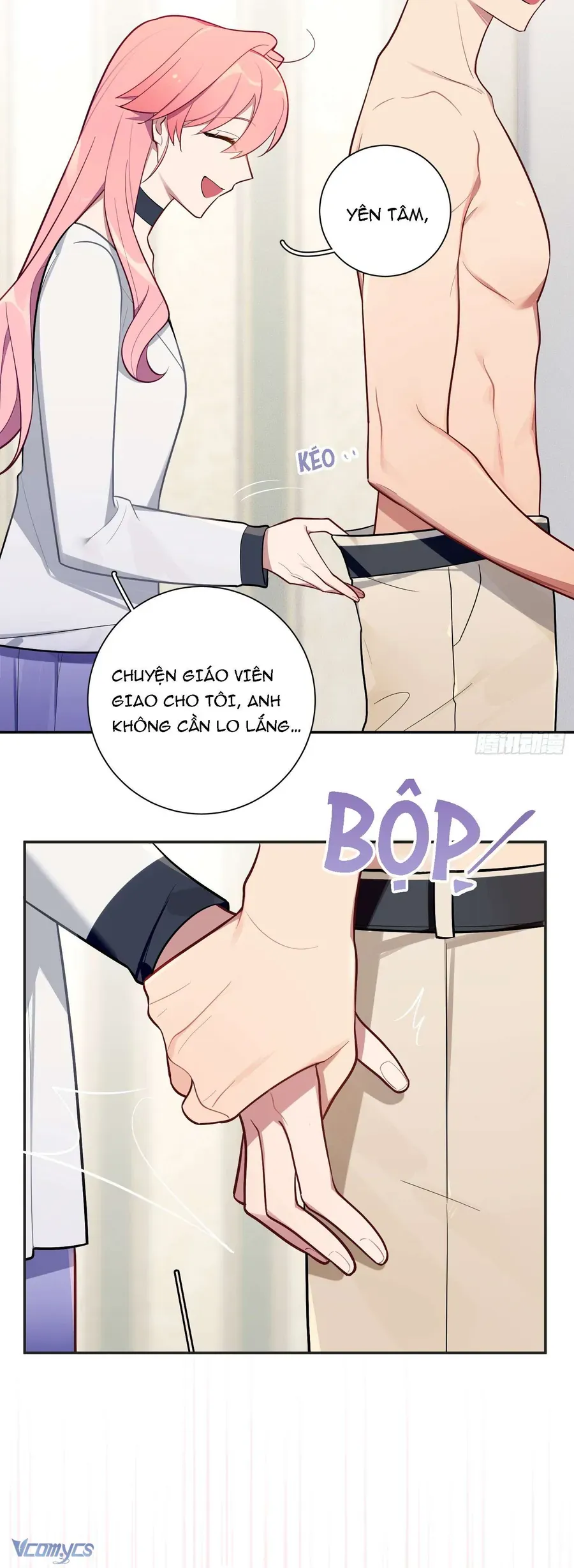 Yêu Đương Không Bằng Thả Thính Idol Chapter 46 - 28