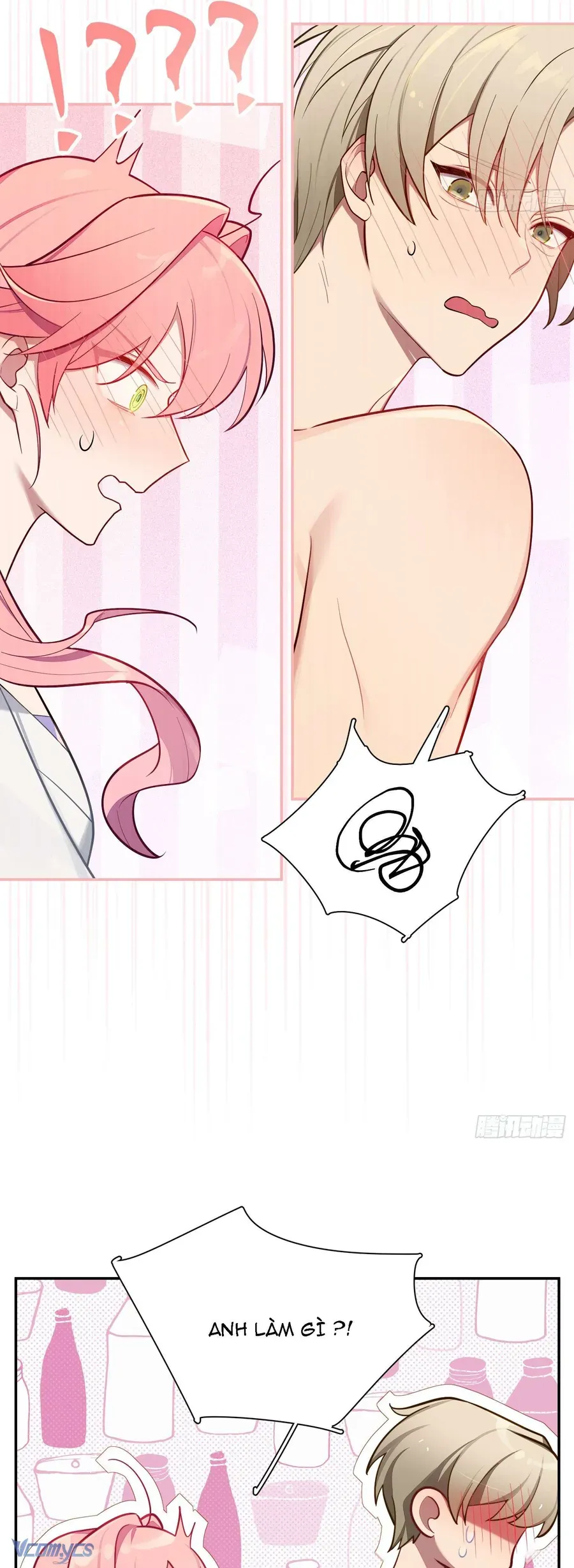 Yêu Đương Không Bằng Thả Thính Idol Chapter 46 - 29