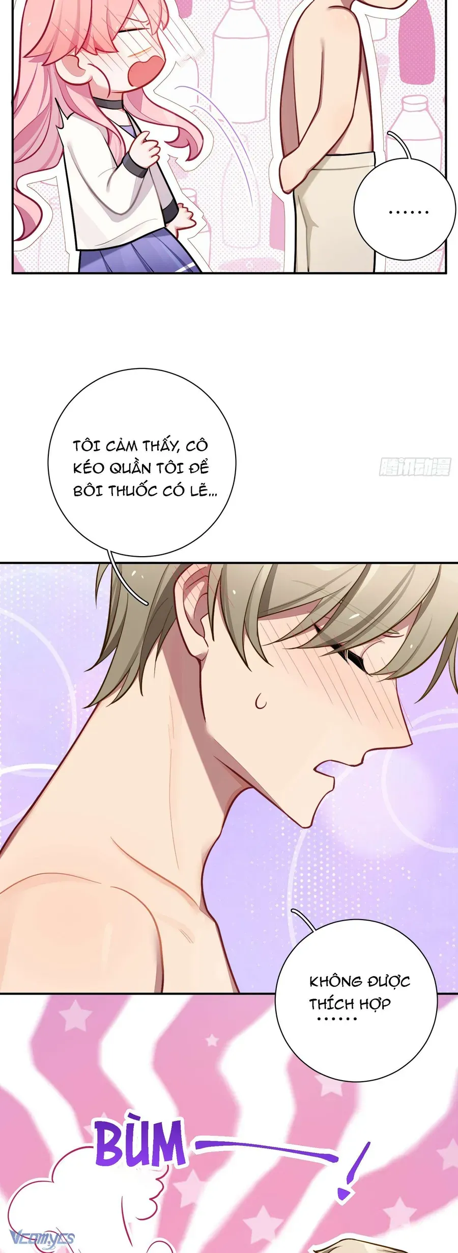 Yêu Đương Không Bằng Thả Thính Idol Chapter 46 - 30