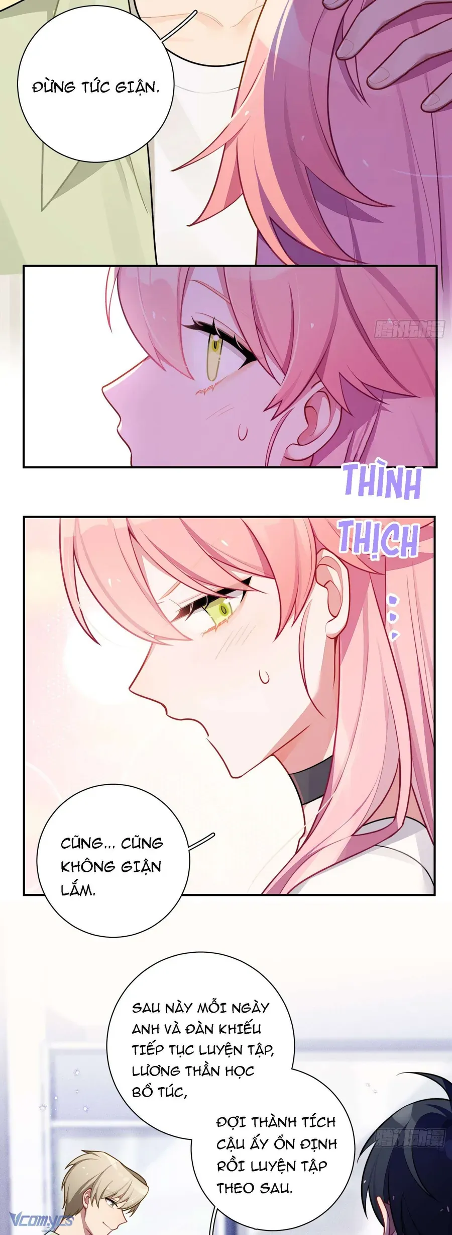 Yêu Đương Không Bằng Thả Thính Idol Chapter 46 - 5