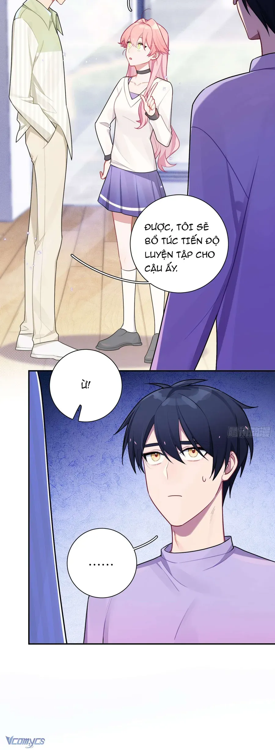 Yêu Đương Không Bằng Thả Thính Idol Chapter 46 - 6