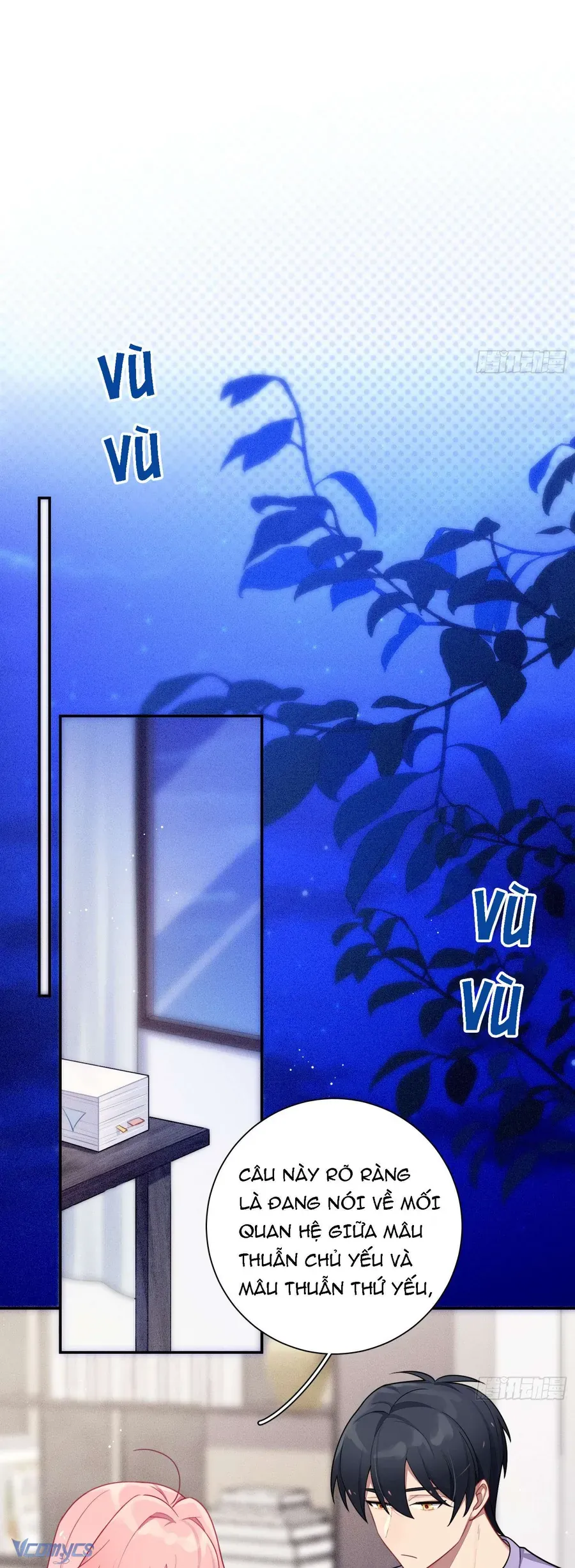 Yêu Đương Không Bằng Thả Thính Idol Chapter 46 - 7