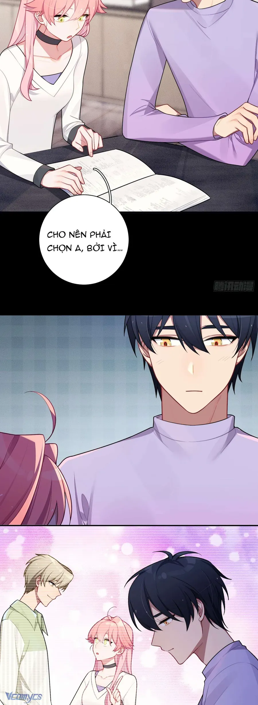 Yêu Đương Không Bằng Thả Thính Idol Chapter 46 - 8