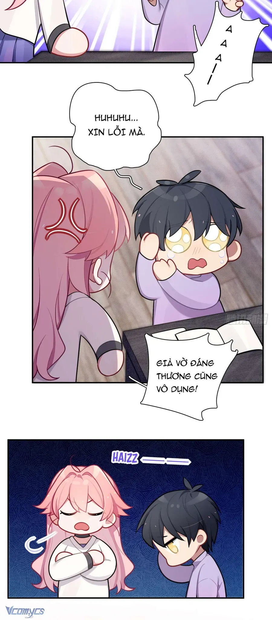 Yêu Đương Không Bằng Thả Thính Idol Chapter 46 - 10