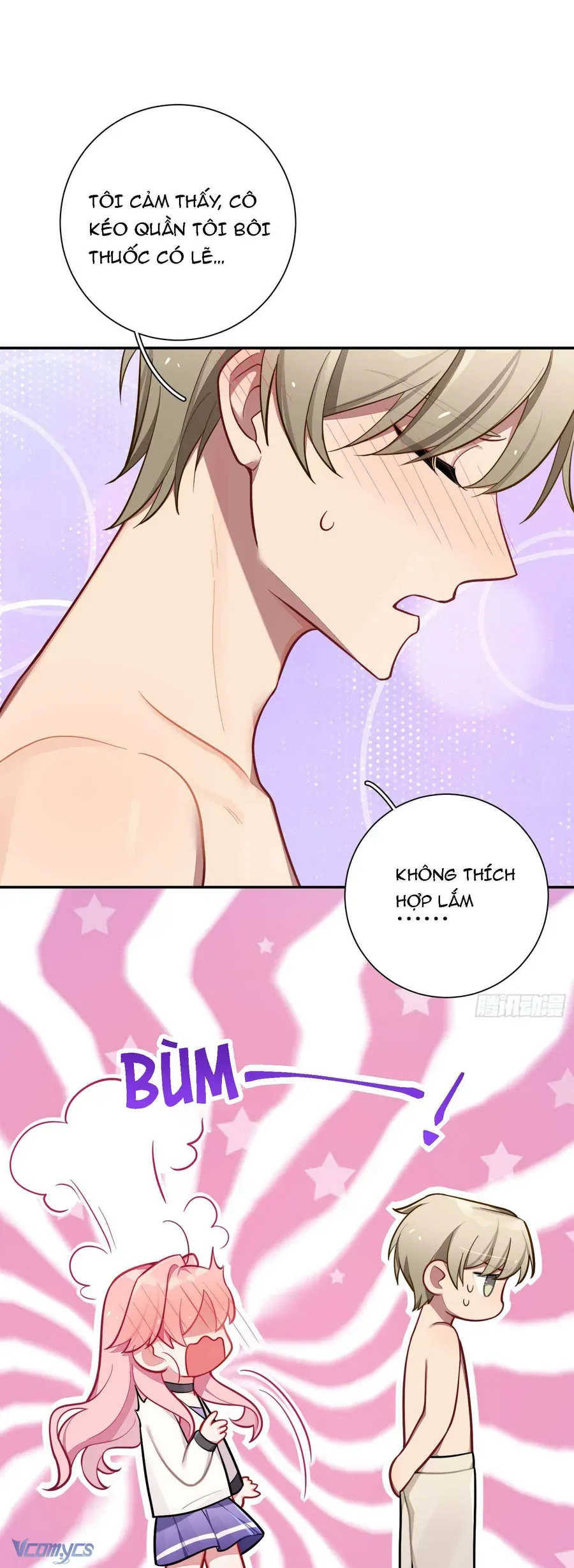 Yêu Đương Không Bằng Thả Thính Idol Chapter 47 - 2